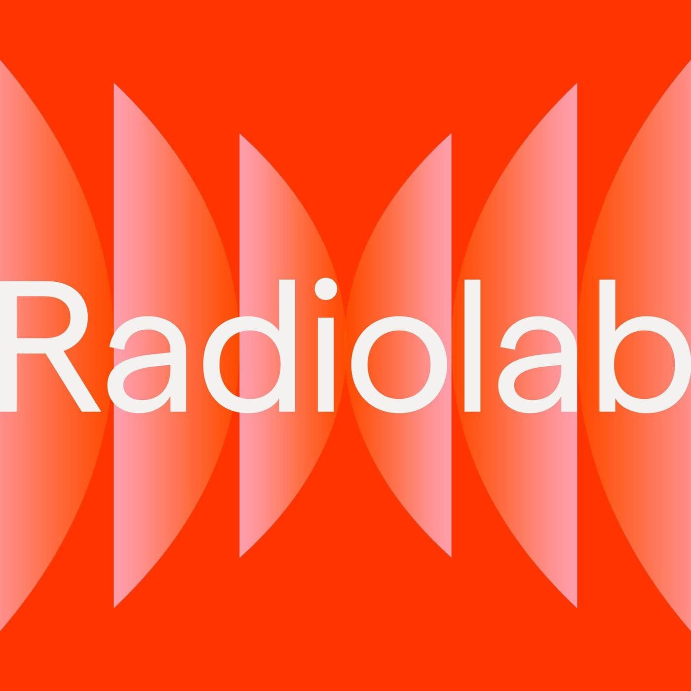 Radiolab Podcasts (Radiolab) cover