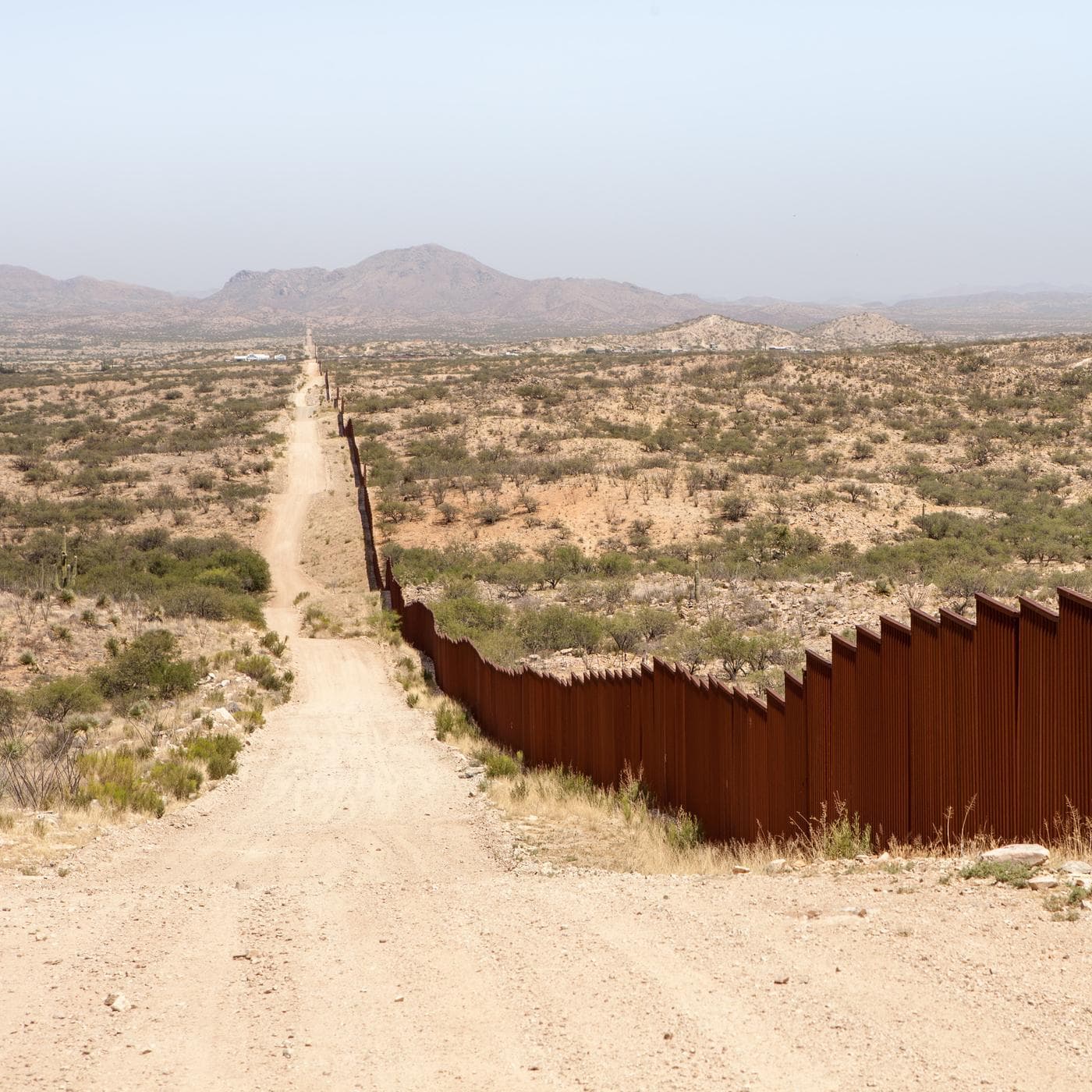 Radiolab Presents: Border Trilogy (Radiolab) cover