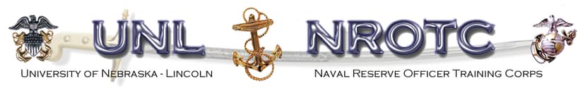 Naval ROTC cover