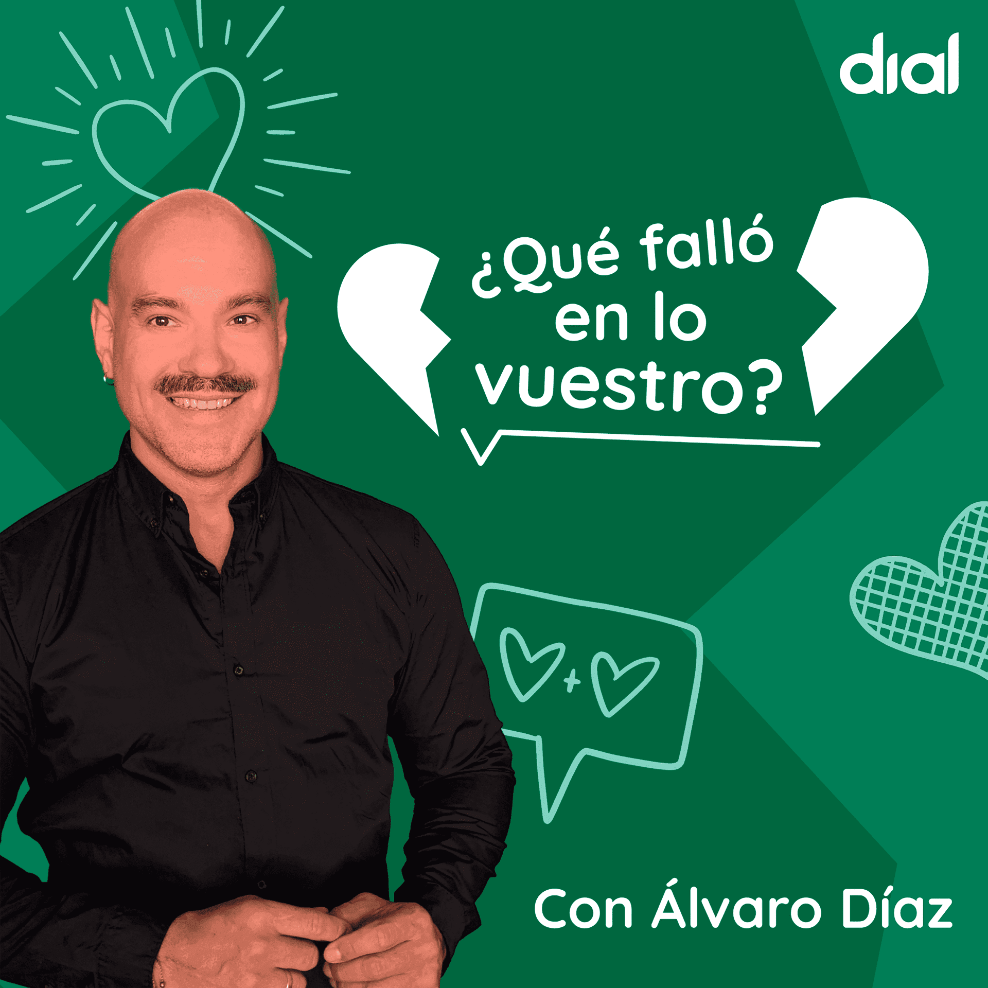 ¿Qué falló en lo vuestro? cover