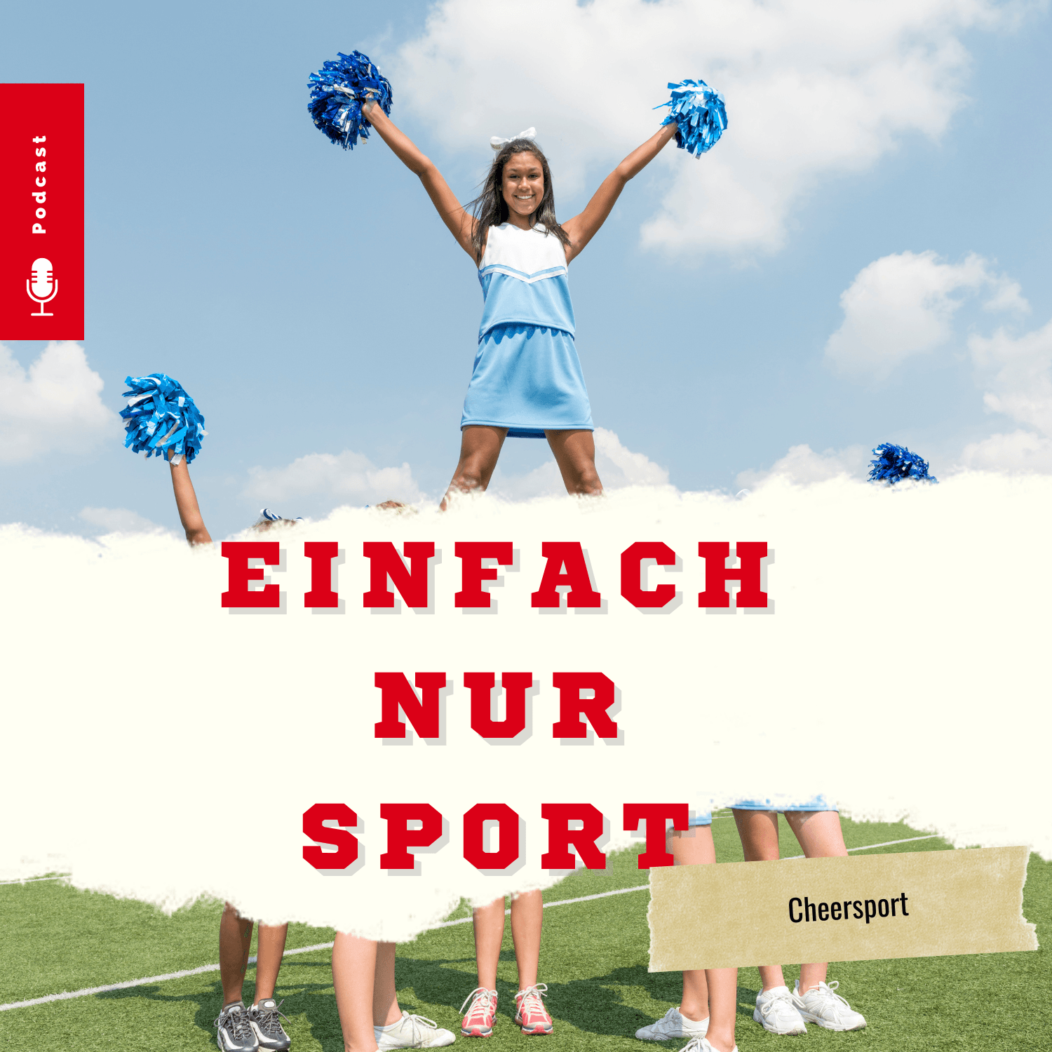 Cheersport — Einfach nur Sport cover