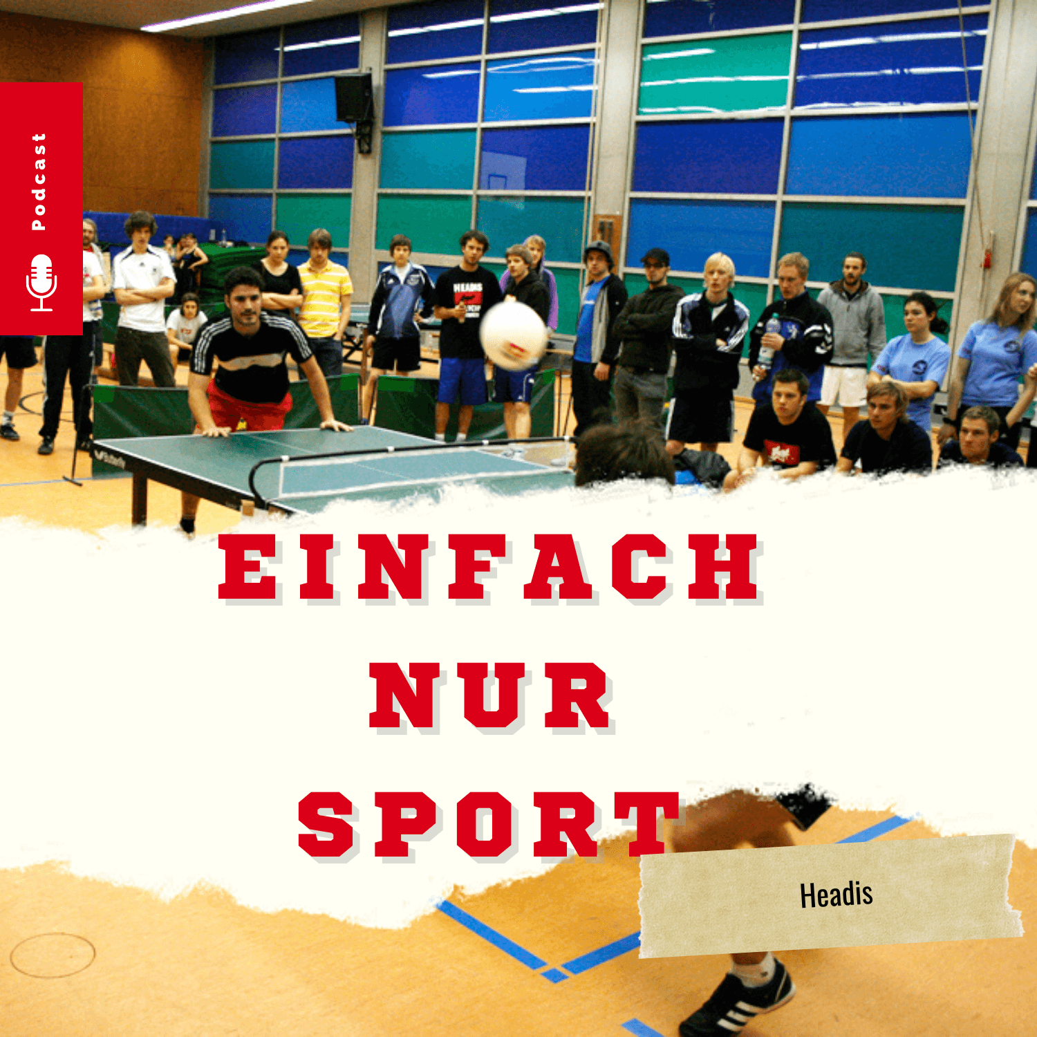 Headis — Einfach nur Sport cover