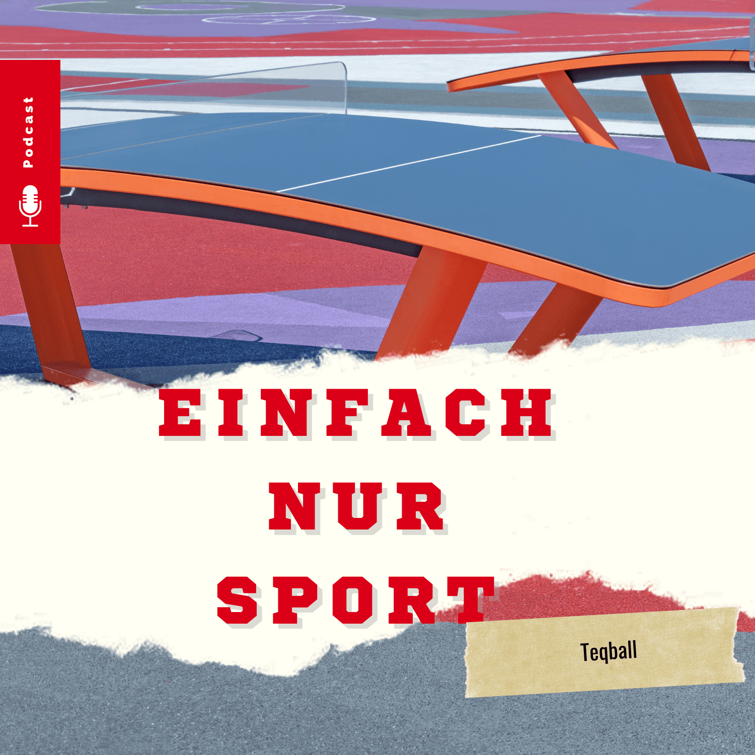 Teqball — Einfach nur Sport cover