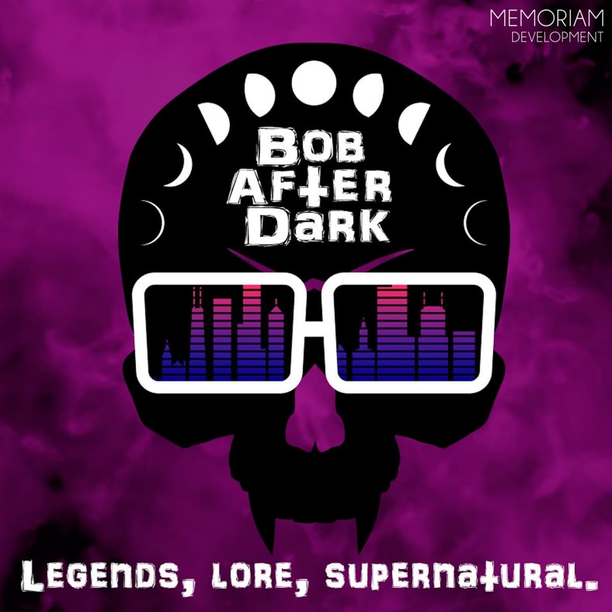 177 – Reapers Realm and The Horrifying Truth of Hansel and Gretel - Bob After Dark cover