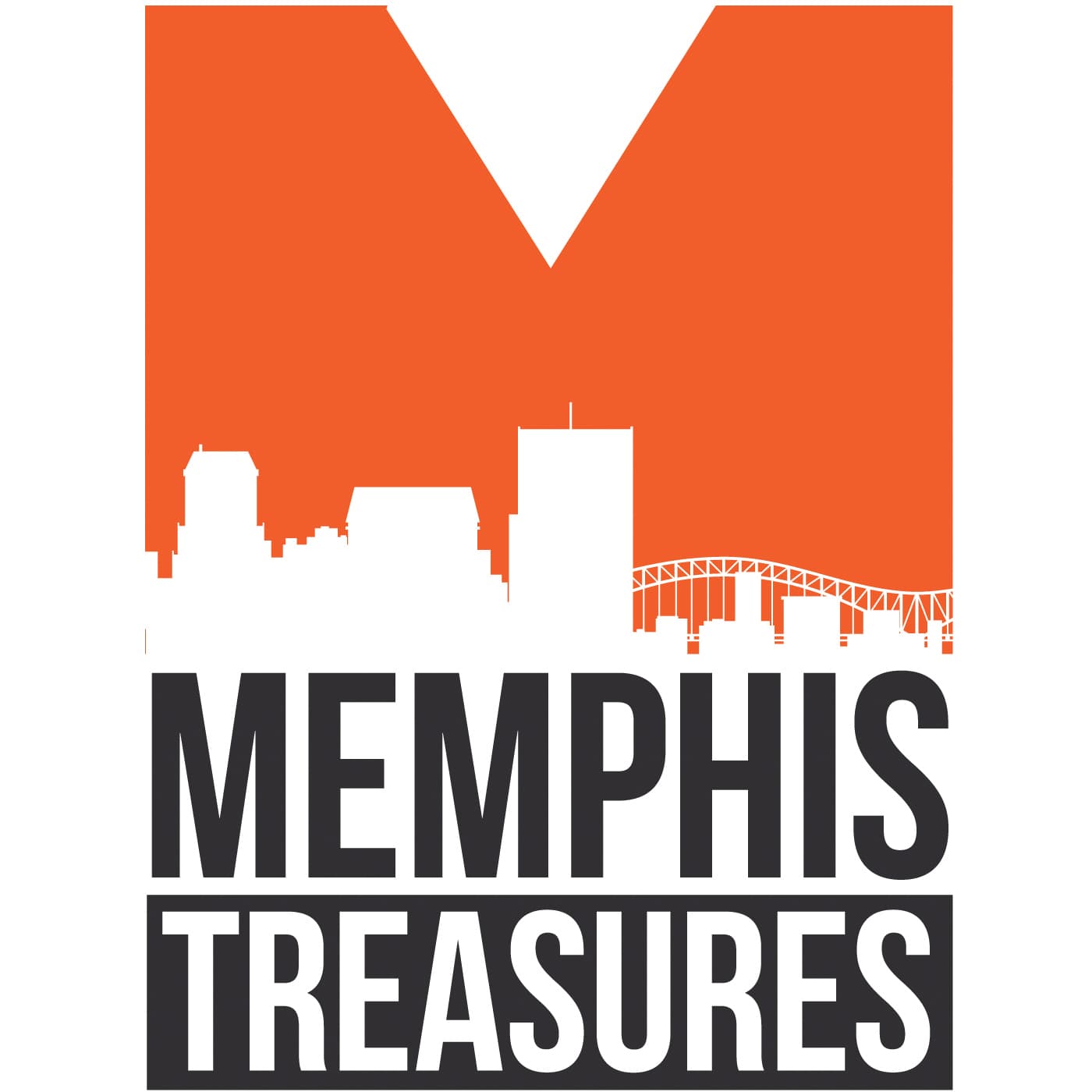 Bill Morris - Memphis Treasures cover