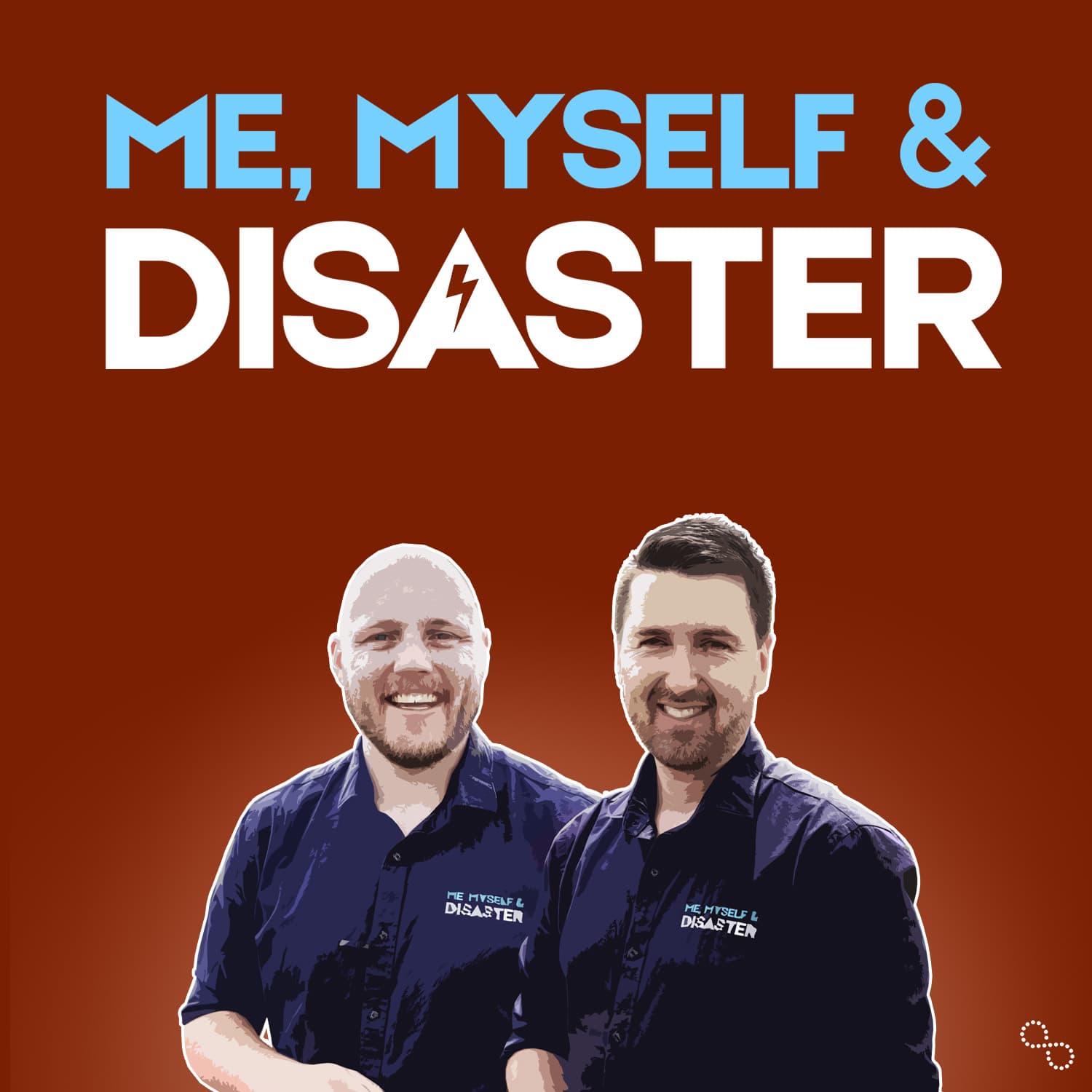 Me, Myself & Disaster cover