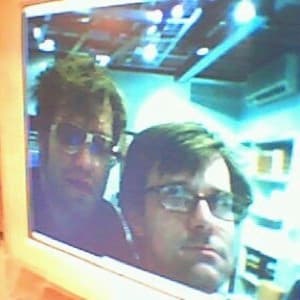 Roderick on the Line cover