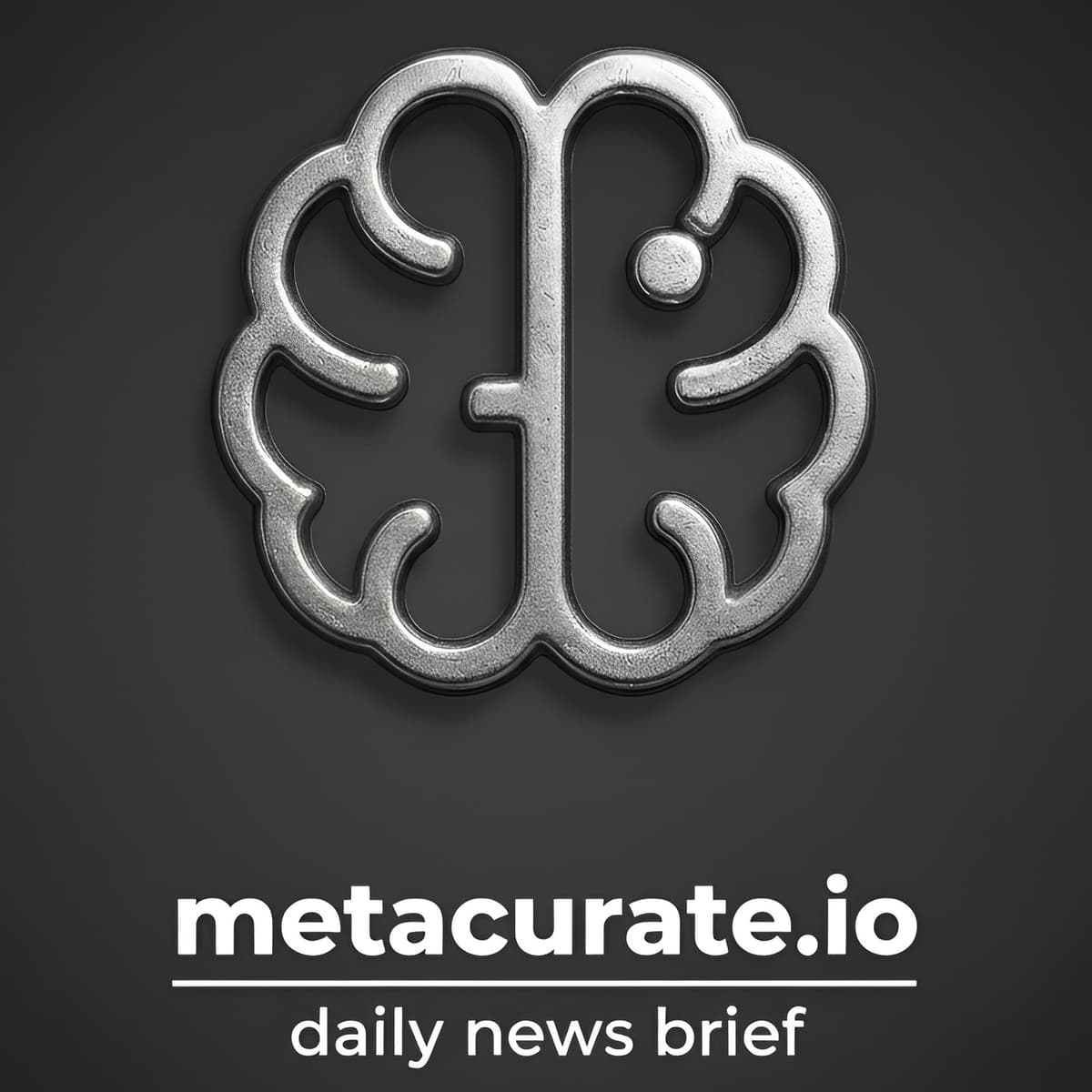 2026-02-15: India Hosts AI Impact Summit 2026 Amid Global AI Policy Discussions - metacurate.io: daily AI tech brief cover