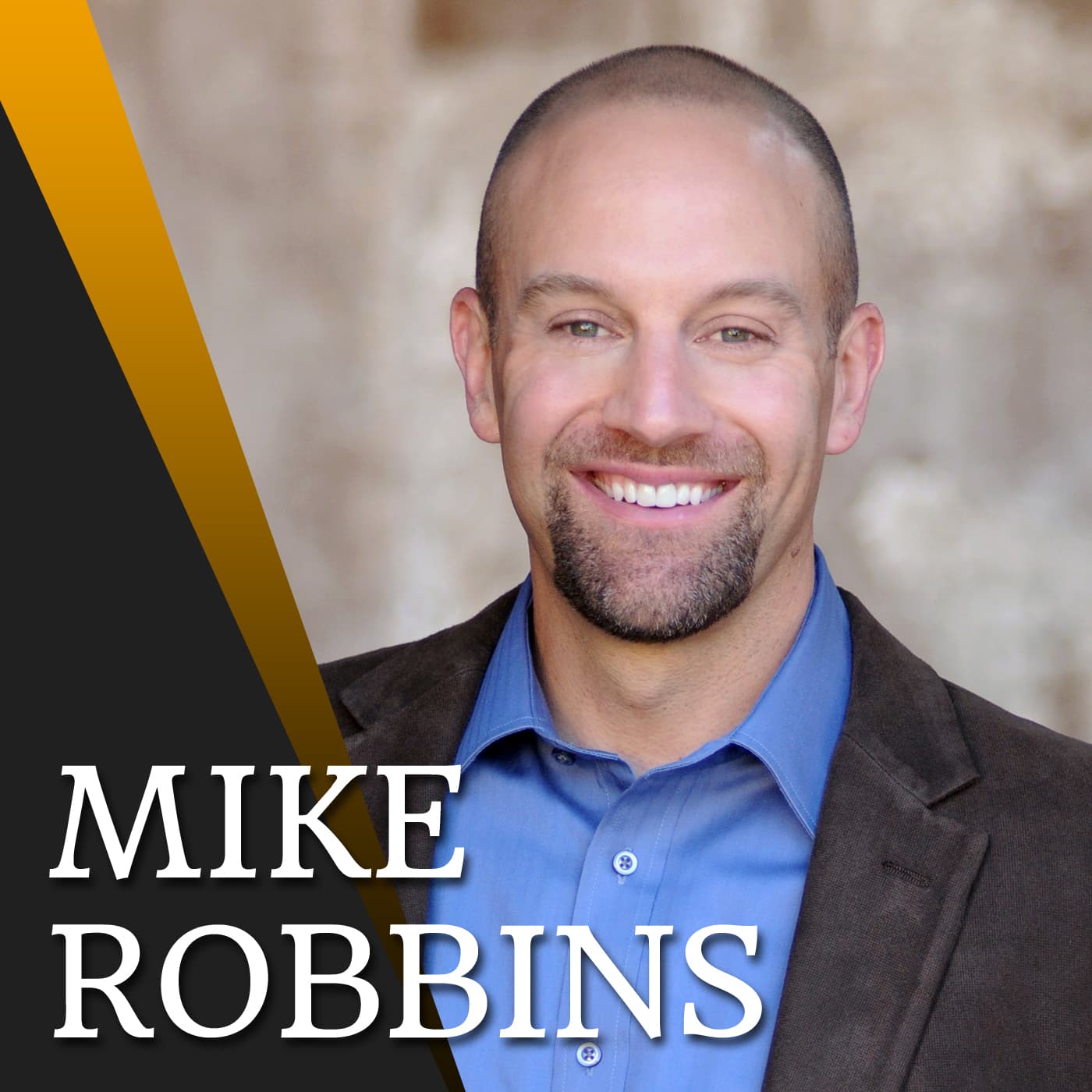 Mike Robbins Podcast cover