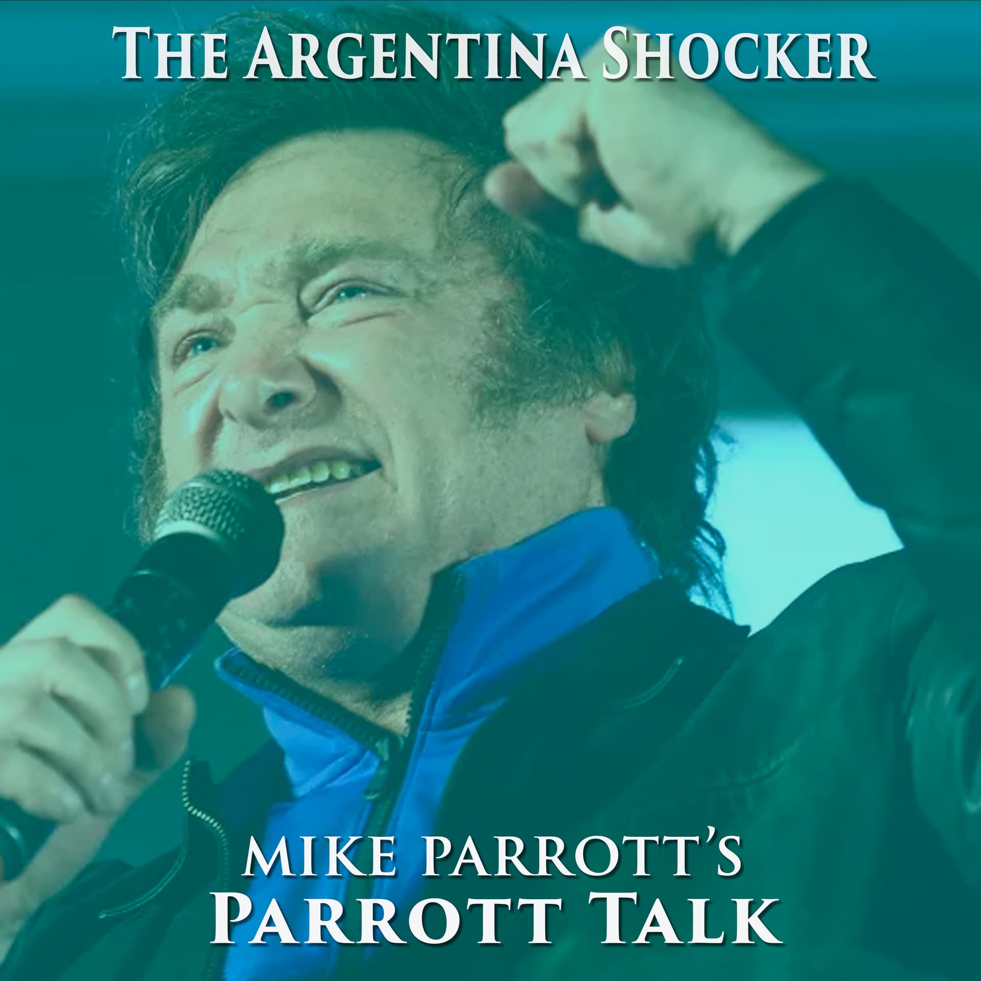 The Argentina Shocker - Mike Church's New Christendom Daily cover