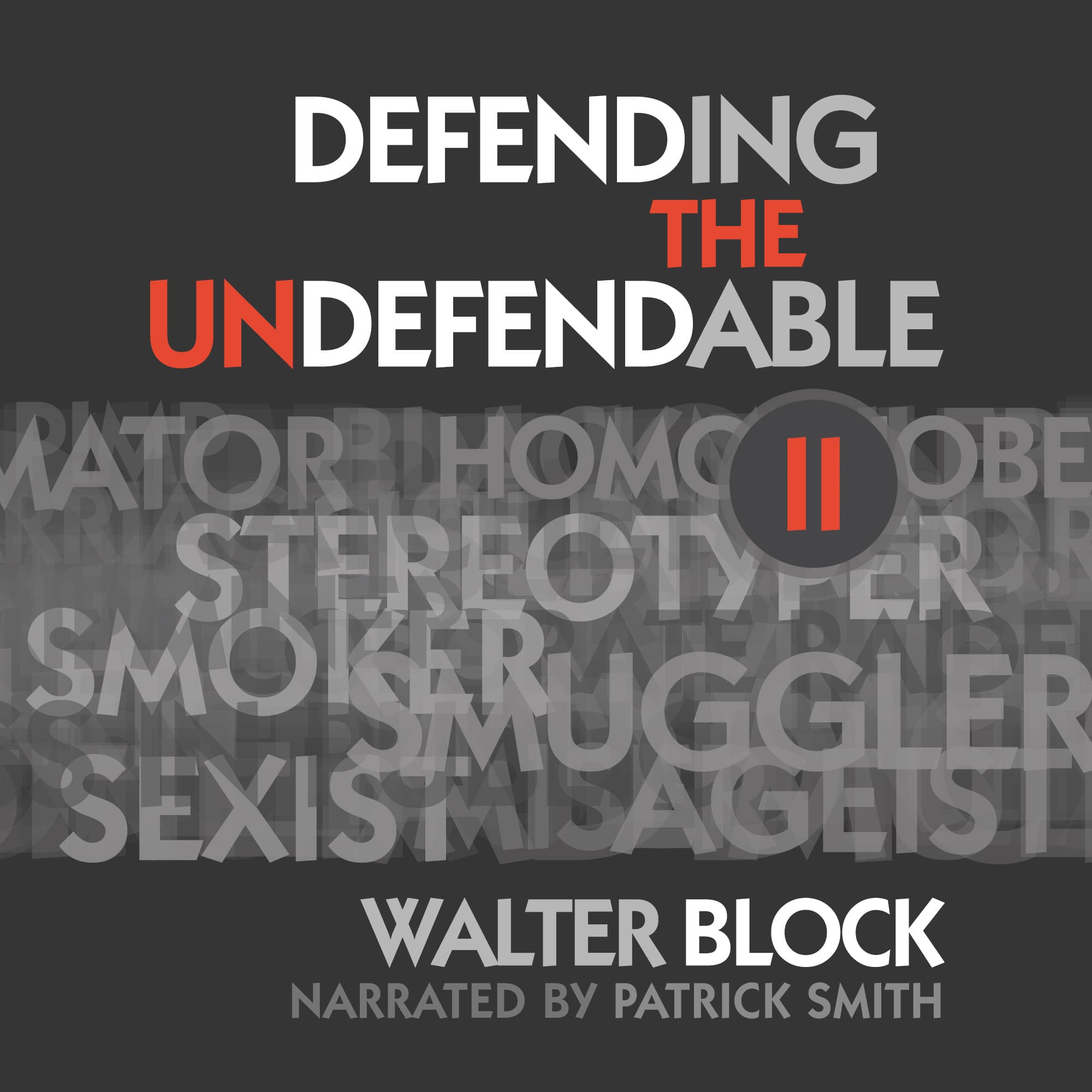 Defending the Undefendable II cover