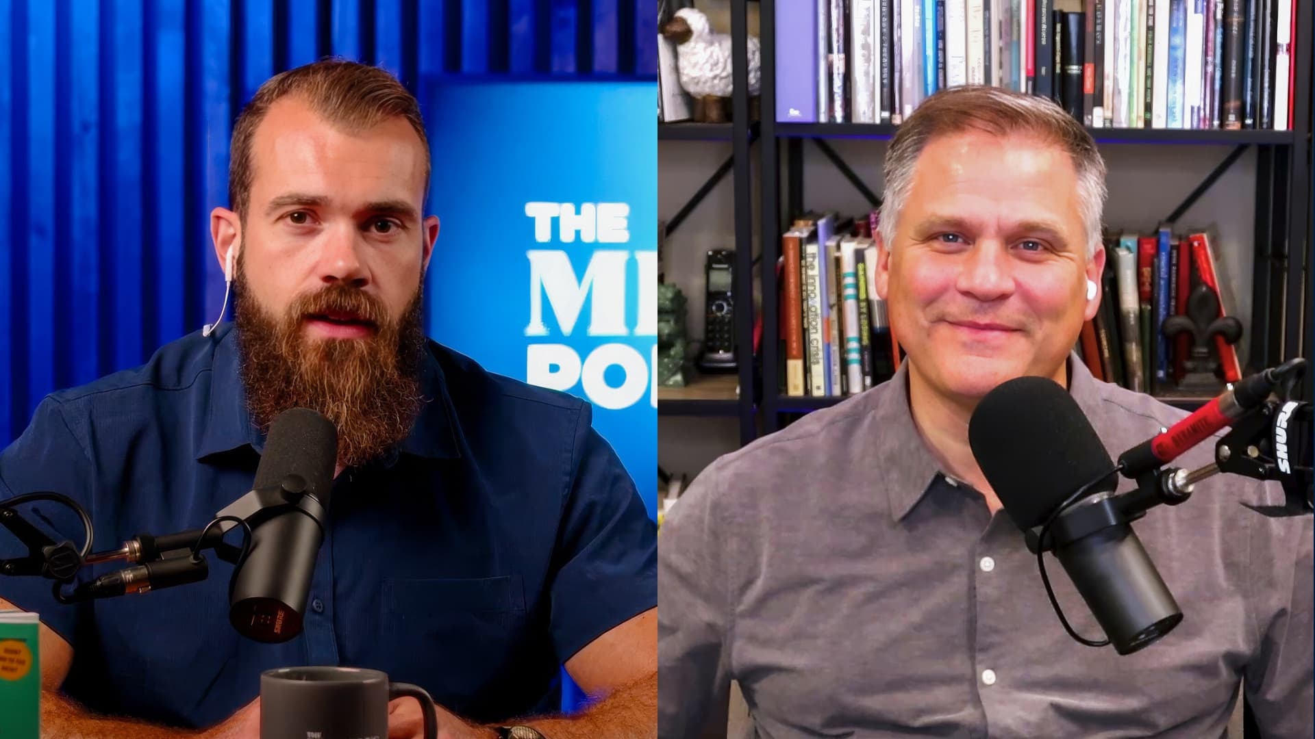 Bringing Christ to the Frontlines: Stories From North Africa - The Missions Show cover