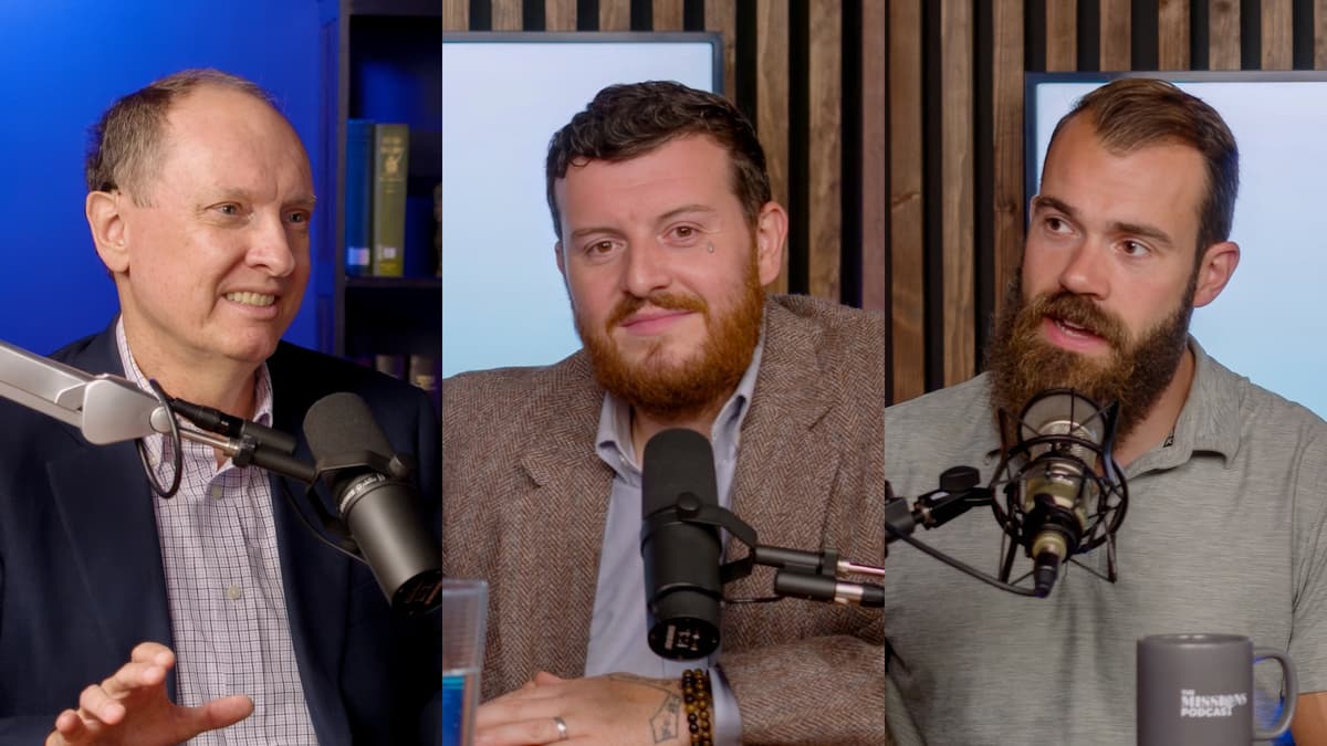 Collab: Nicene Creed and the Transcultural Gospel with Dr. Don Fairbairn and Cedar Crest Church - The Missions Podcast cover