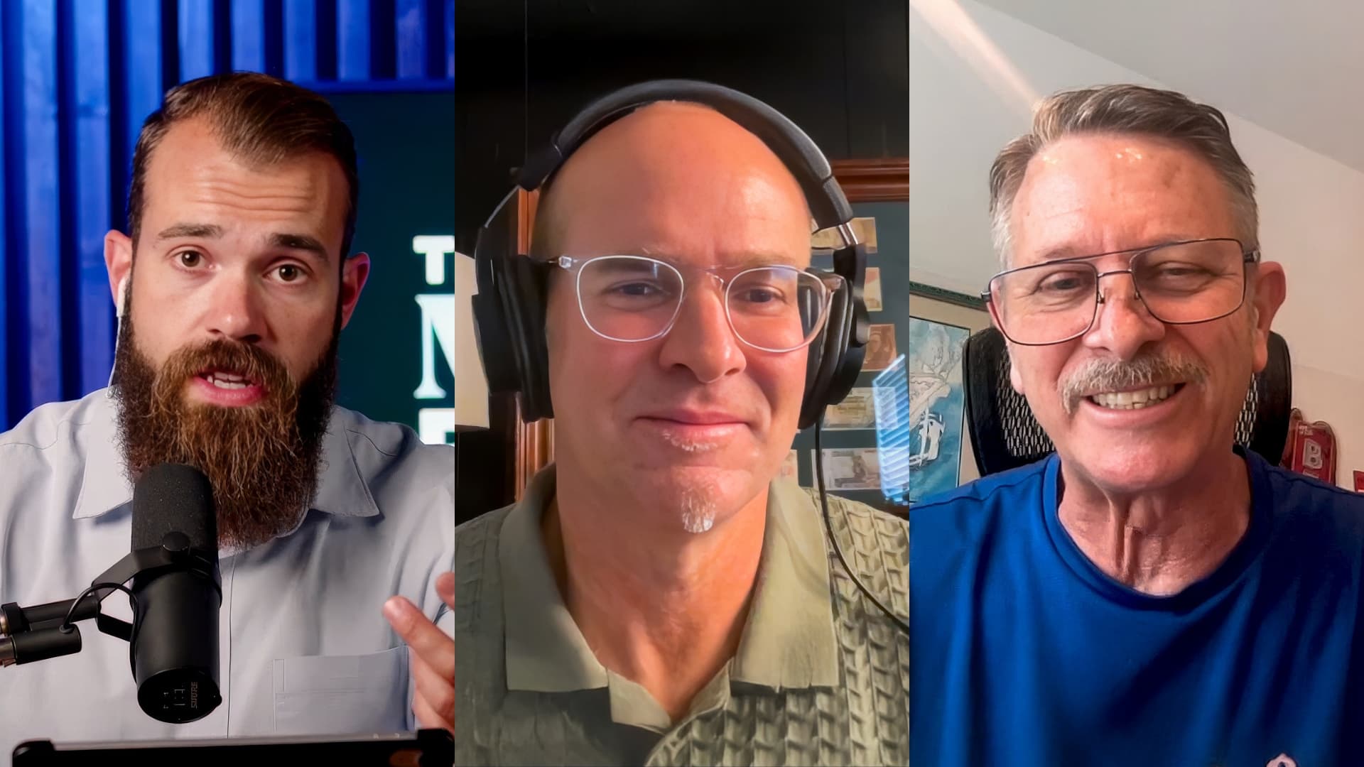 Need to Know Data on Church Missions Engagement With Matthew Ellison and Denny Spitters - The Missions Show cover