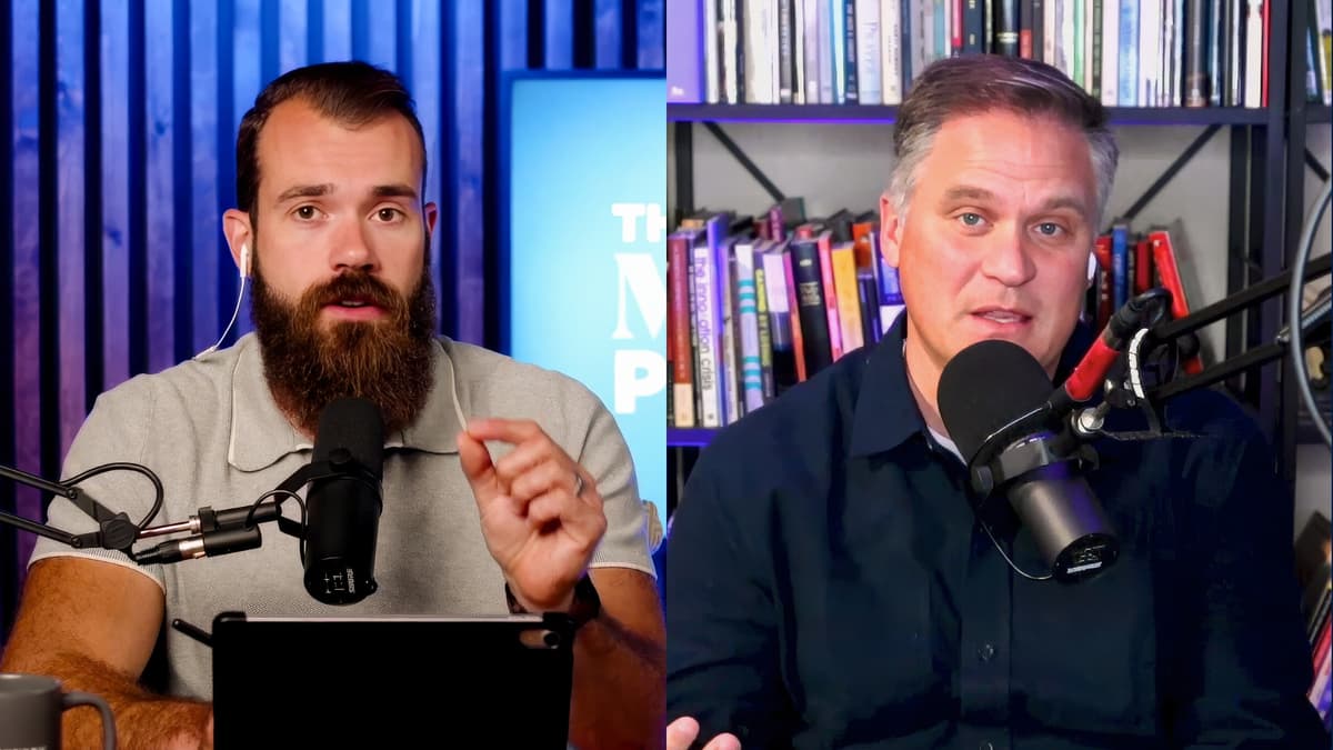 Is Persecution a Good Thing? - The Missions Podcast cover