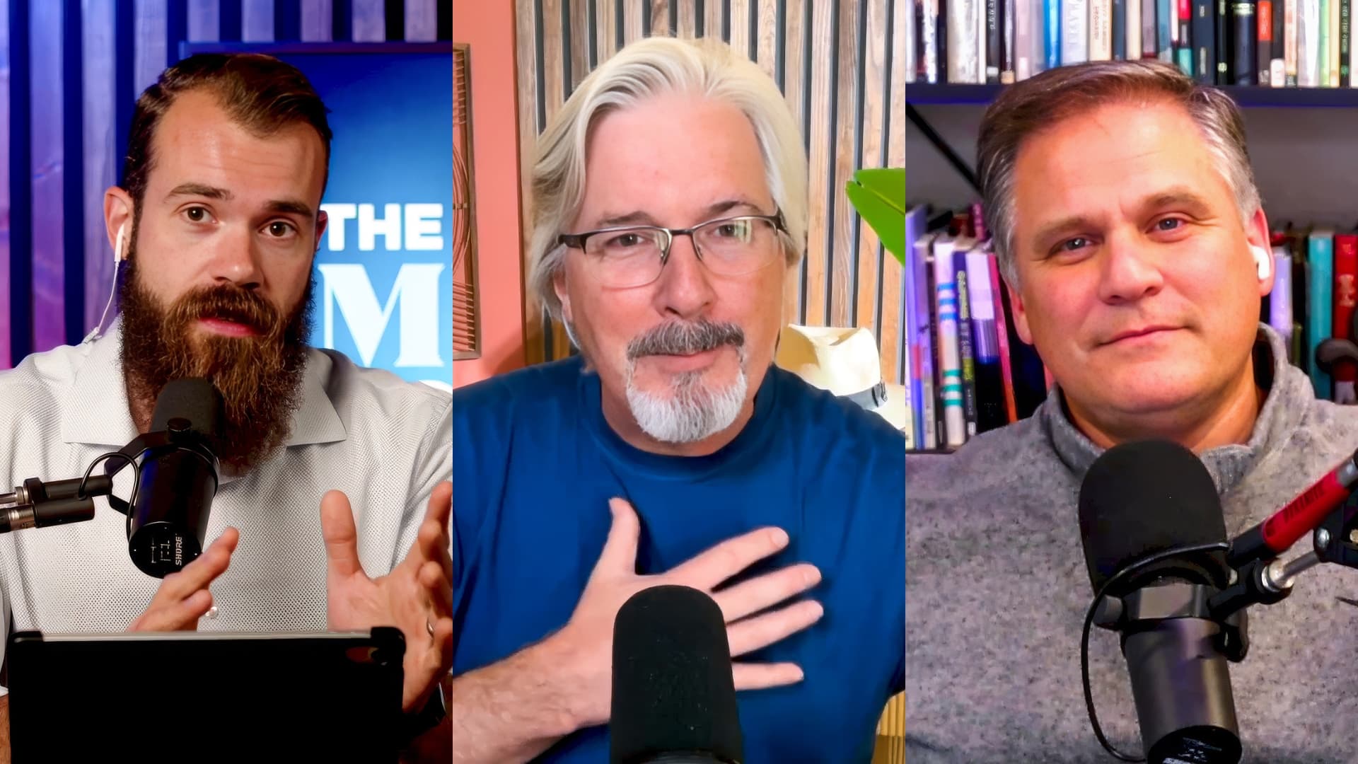 Islam’s War on Christians in Nigeria With Larry Alex Taunton — The Missions Show cover