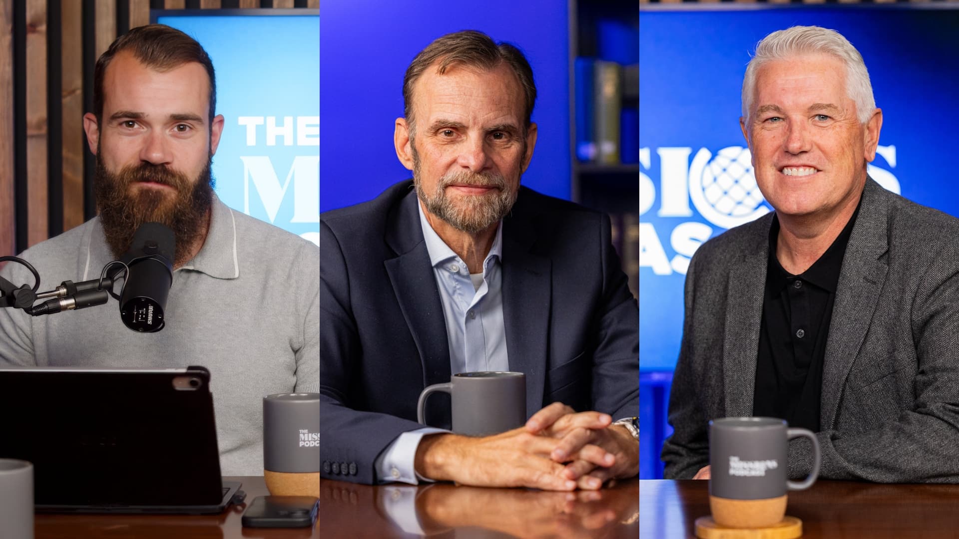 Behind the Numbers: What’s Really Happening in Global Missions With Ted Esler - The Missions Show cover
