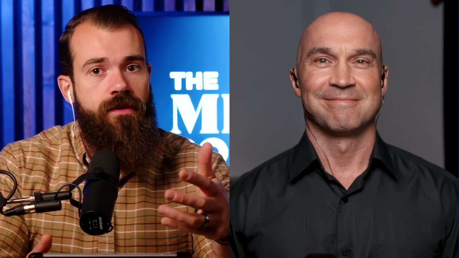 The Transcultural Gospel With E.D. Burns - The Missions Show cover