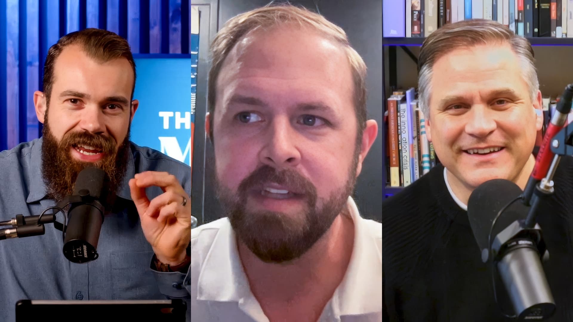 Paris – A City of Light and Mission With Billy Bean - The Missions Show cover