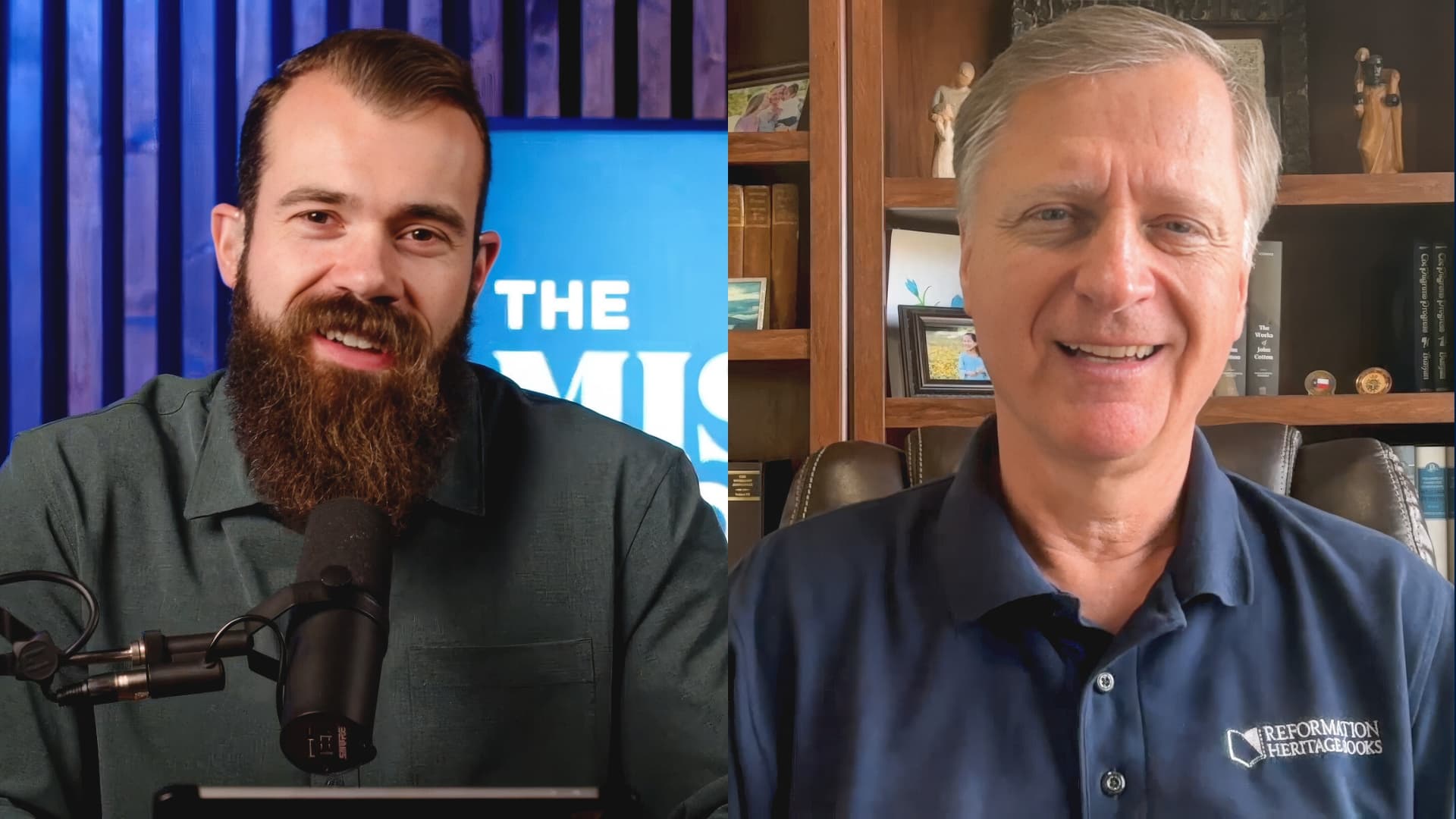 Why the Puritans Matter to Modern Missions With Stephen Yuille - The Missions Show cover