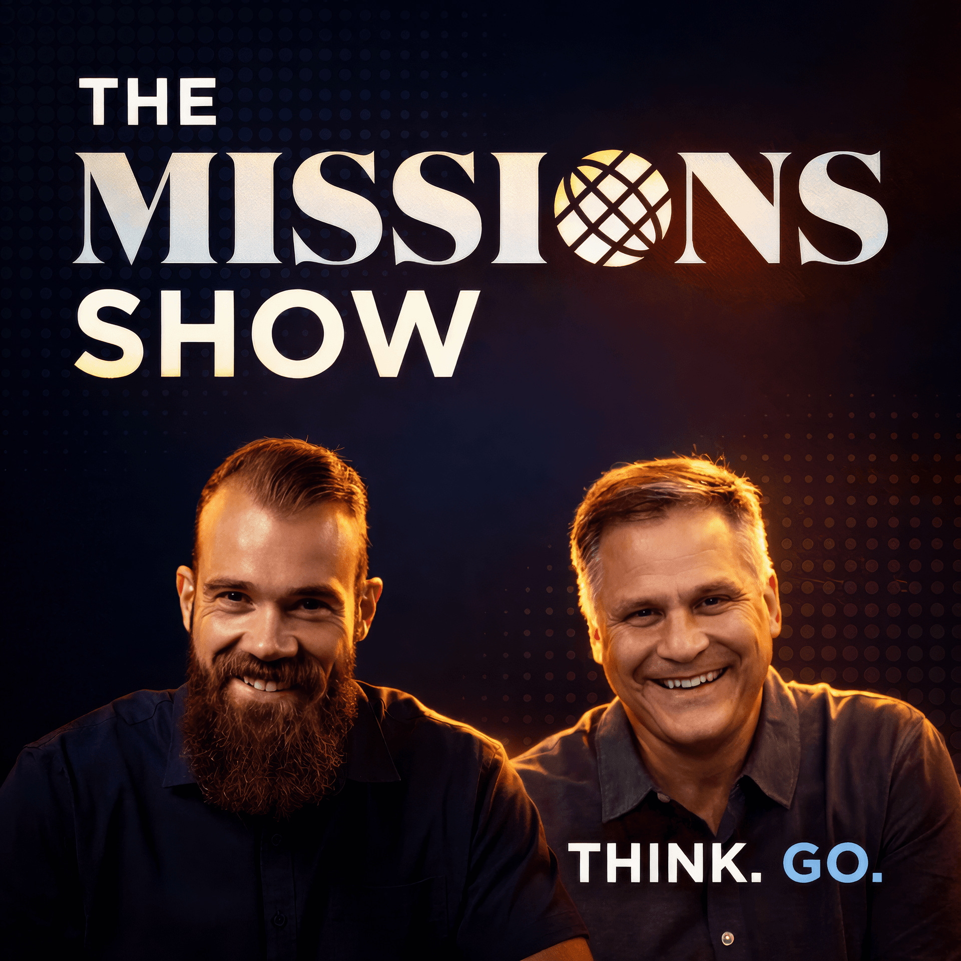 The Missions Show cover