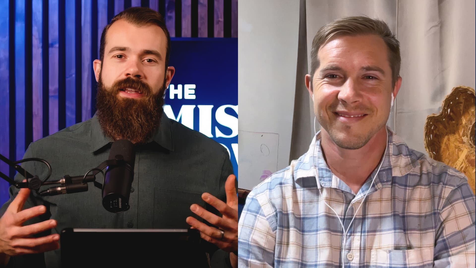 Thailand: A Strategic Missions Hub With Benjamin Collins - The Missions Show cover