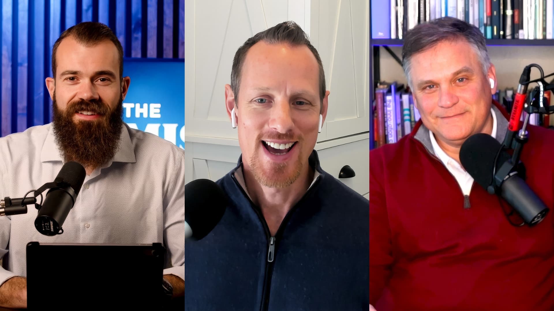 How to Develop Godly Grit With Kyle Farran - The Missions Show cover