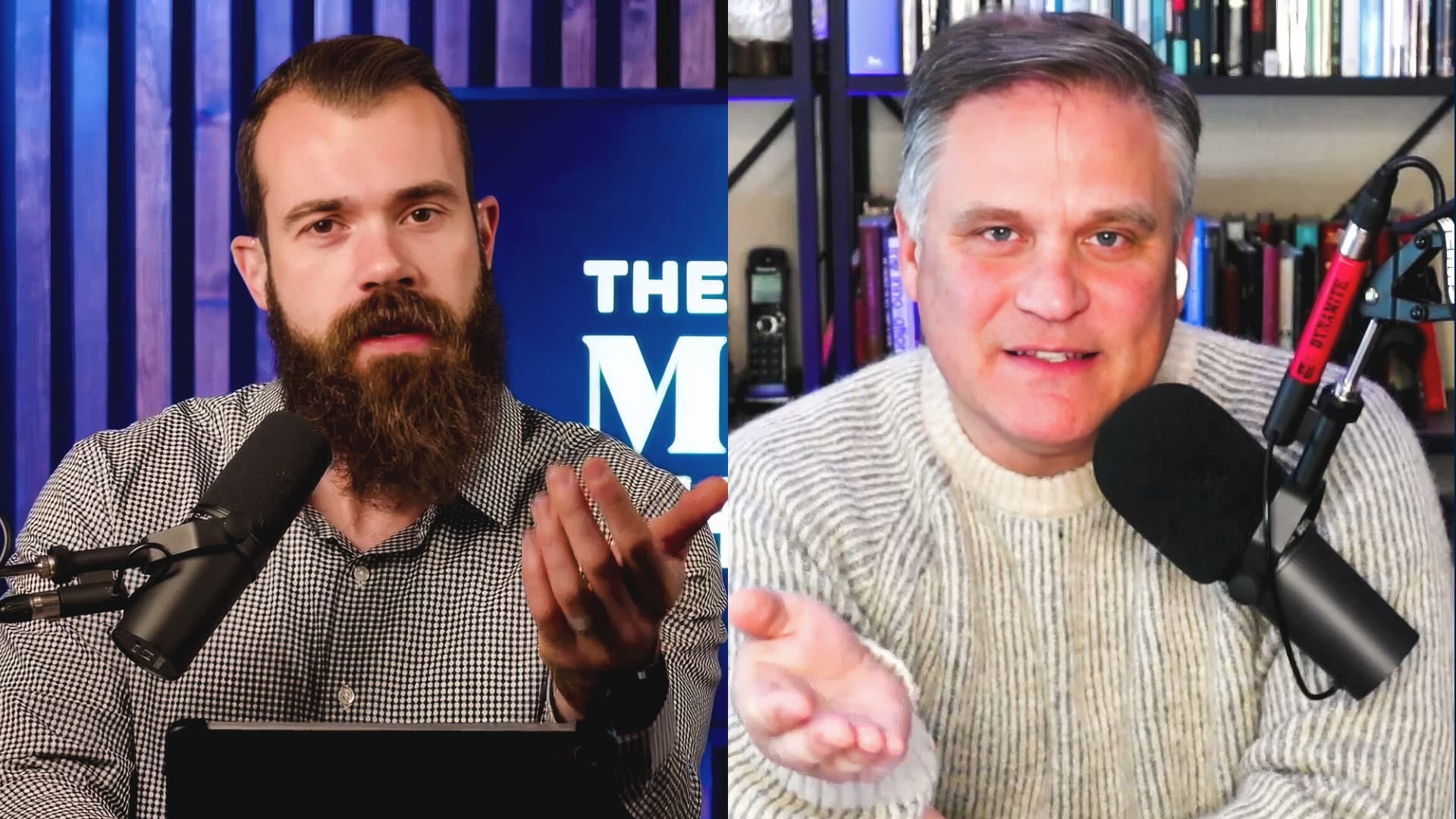 Global Persecution, Biblical Judgment, and Discernment on the Mission Field - The Missions Show cover