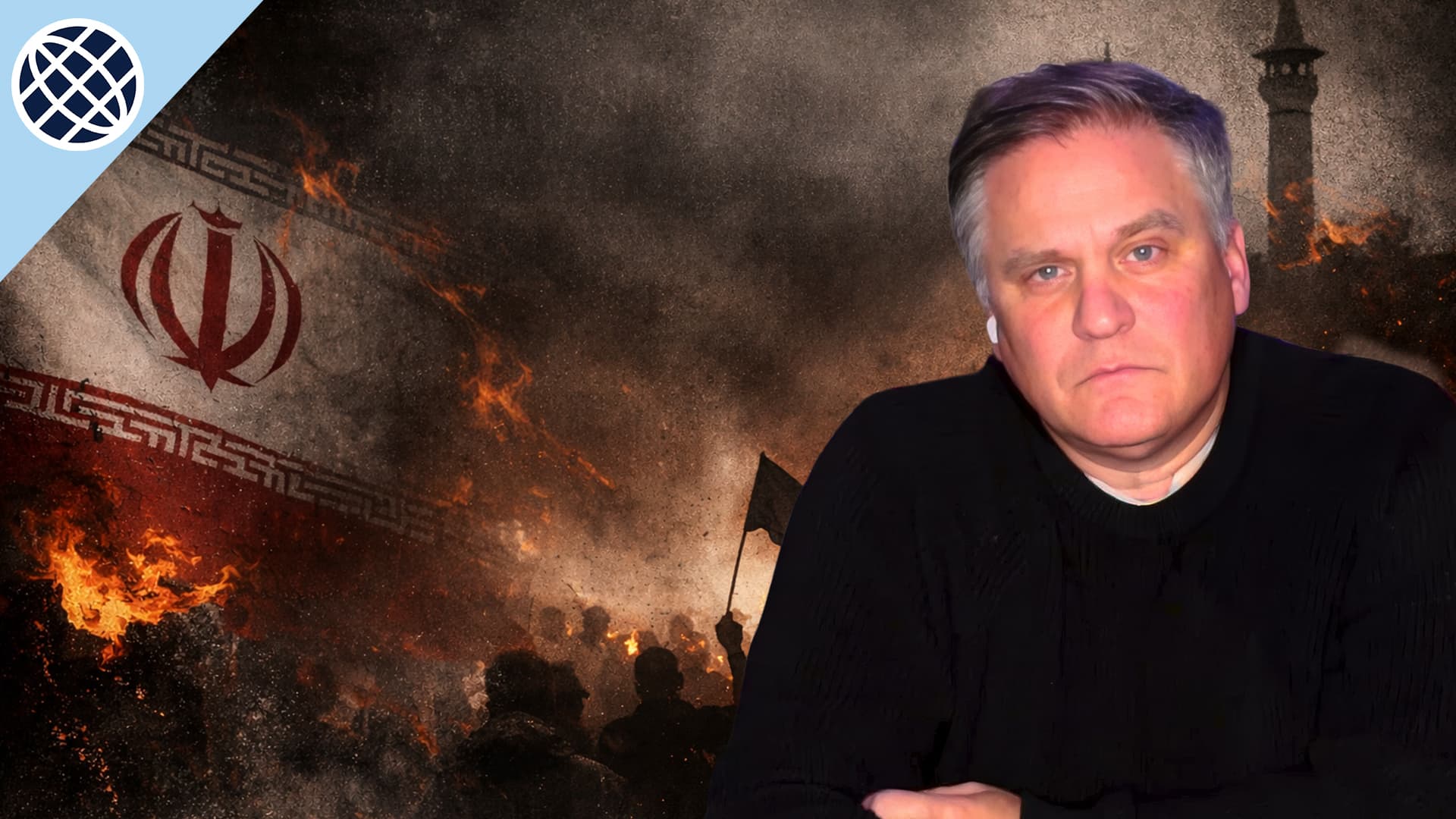 What’s Happening in Iran? Protests, Crisis, and the Church - The Missions Show cover