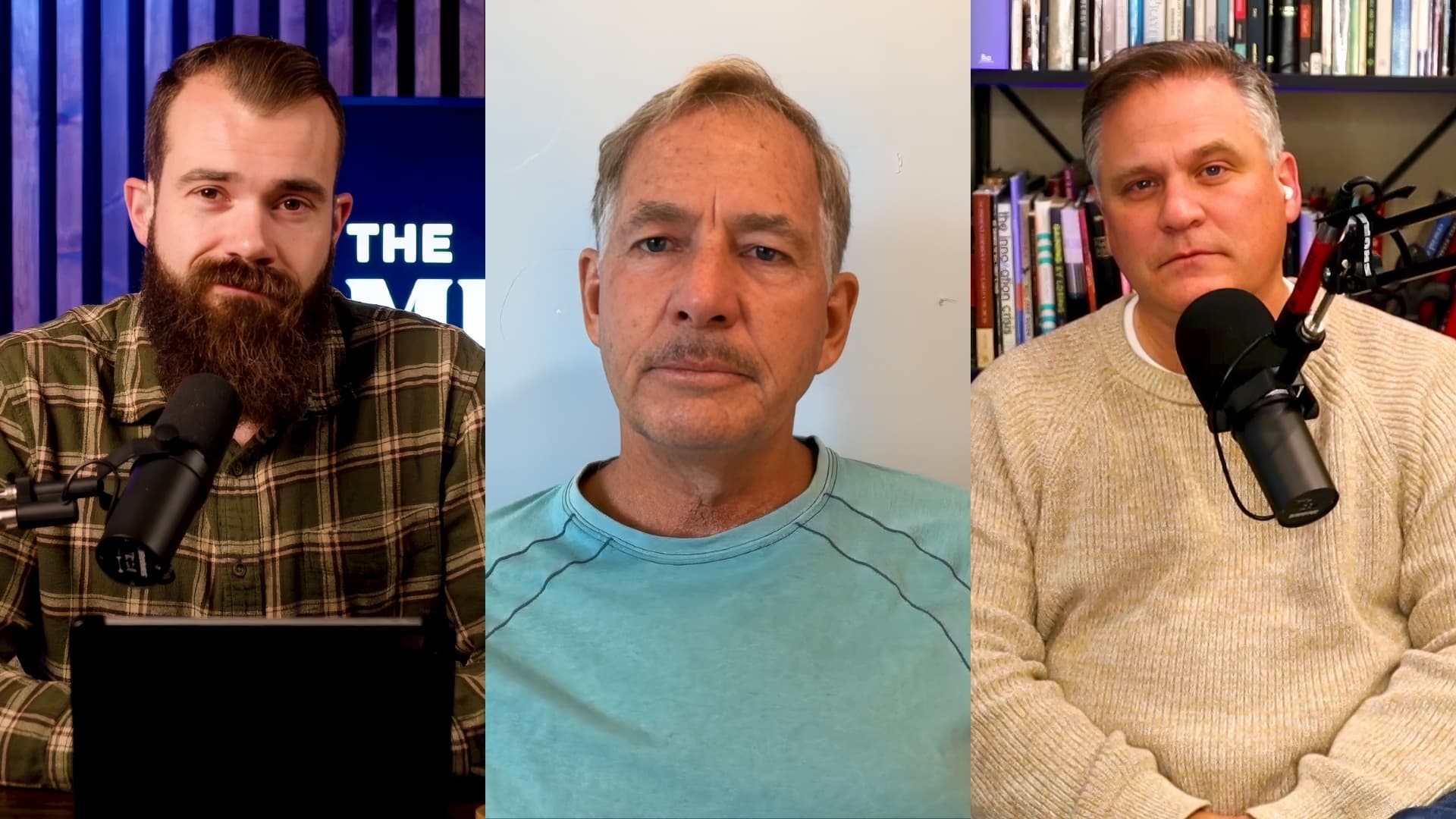Sustaining Grace Through Tragedy: The Bowers Shoot Down, 25 Years Later - The Missions Show cover