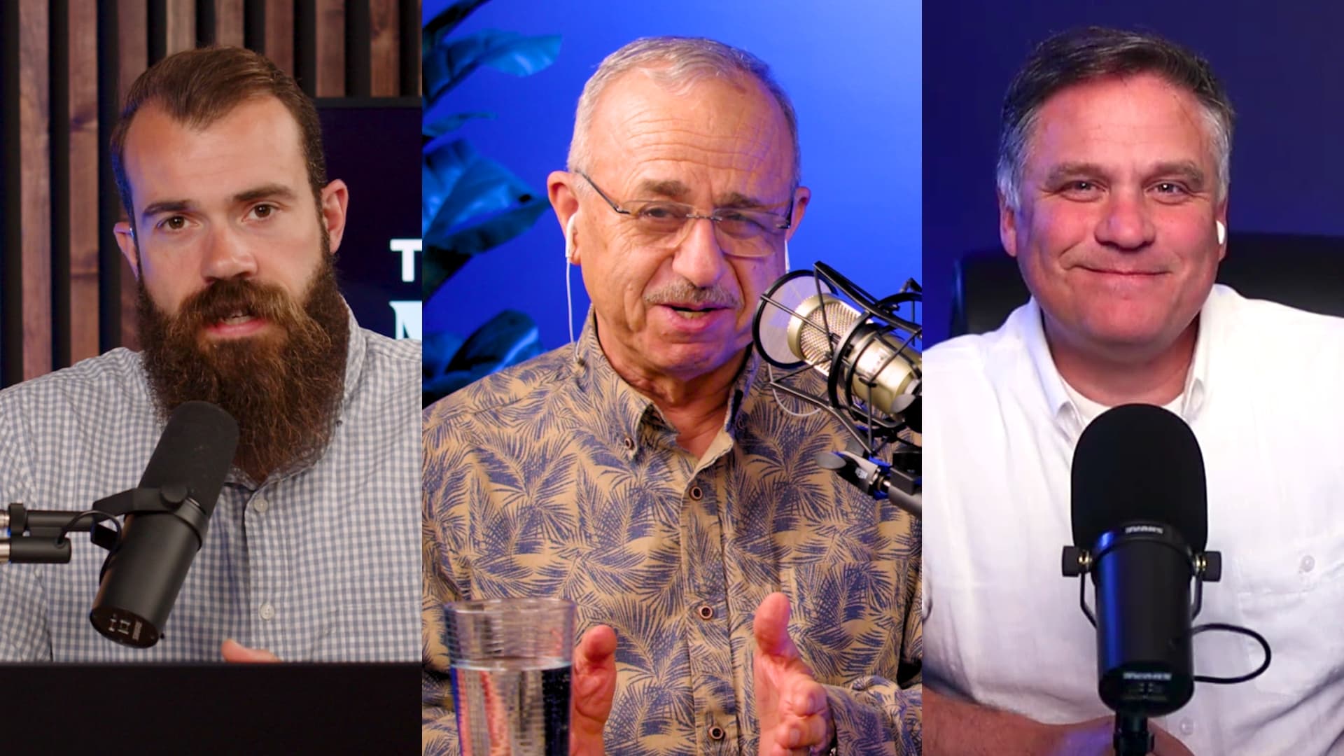How Christ Transformed a Former Iranian Revolution Leader With Dr. Shayesteh - The Missions Show cover