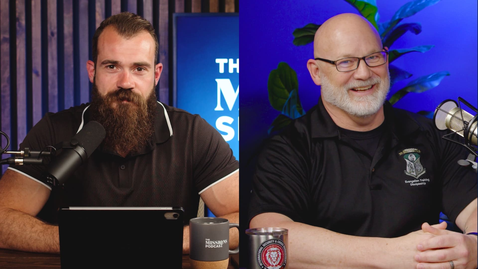 Crisis Response and First Responder Ministry — The Missions Show cover