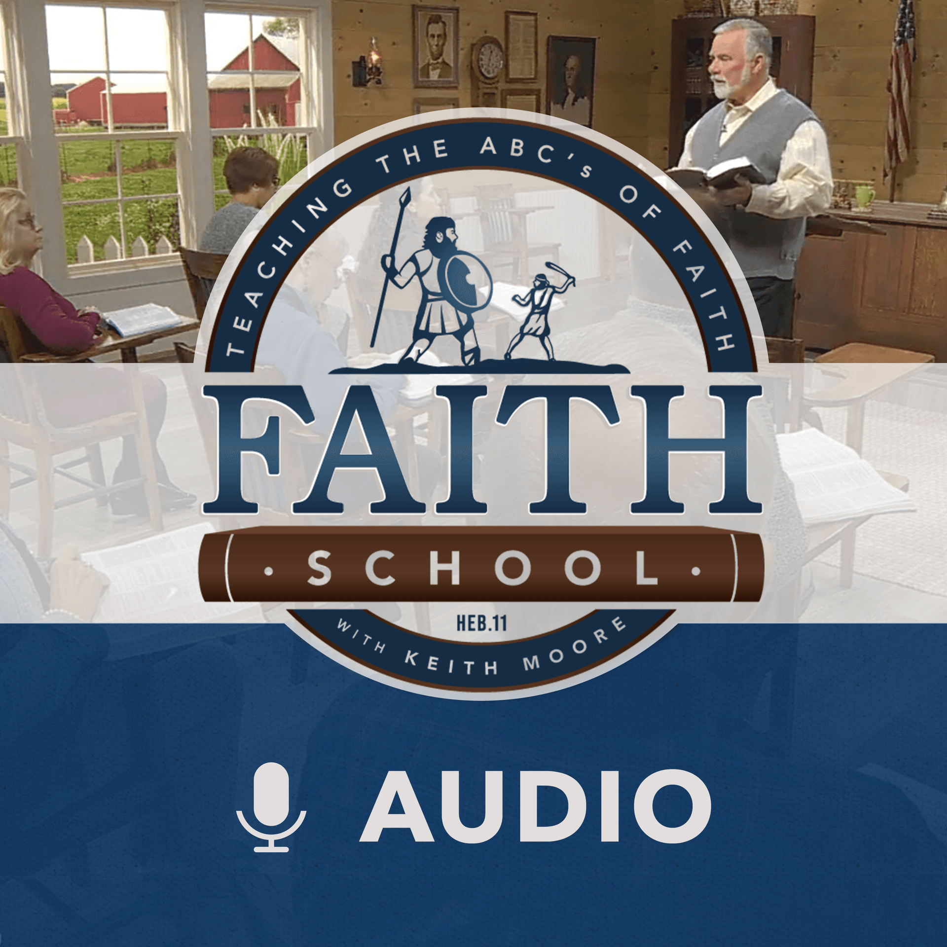Faith School (Audio) cover