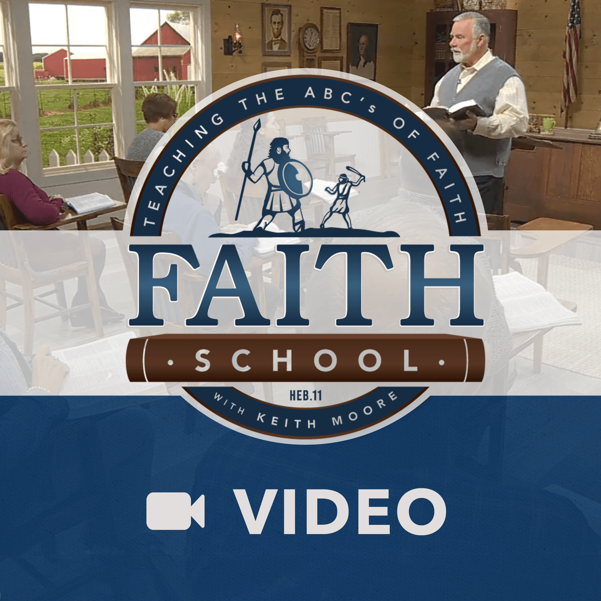 Faith School (Video) cover