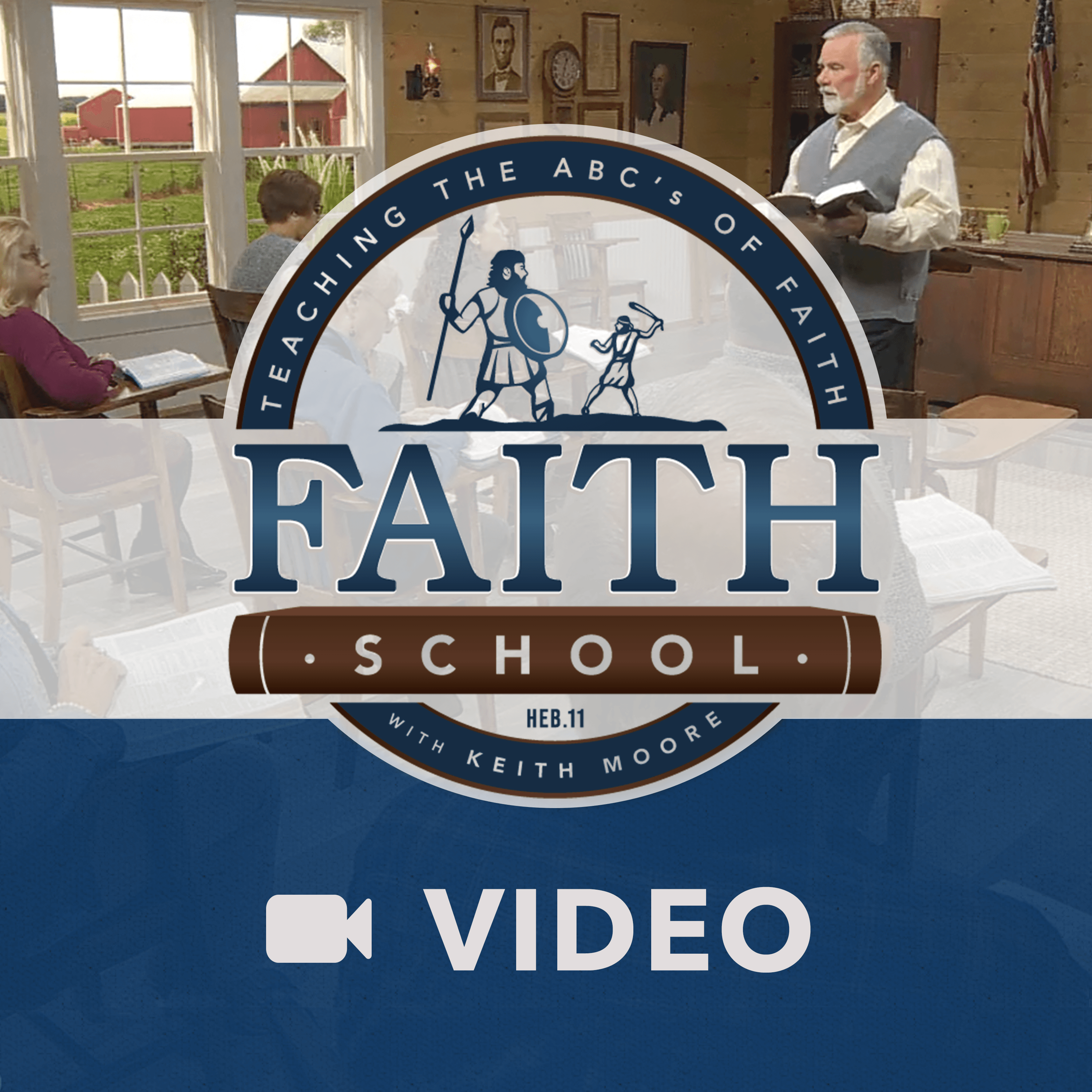 Faith School (Video) cover