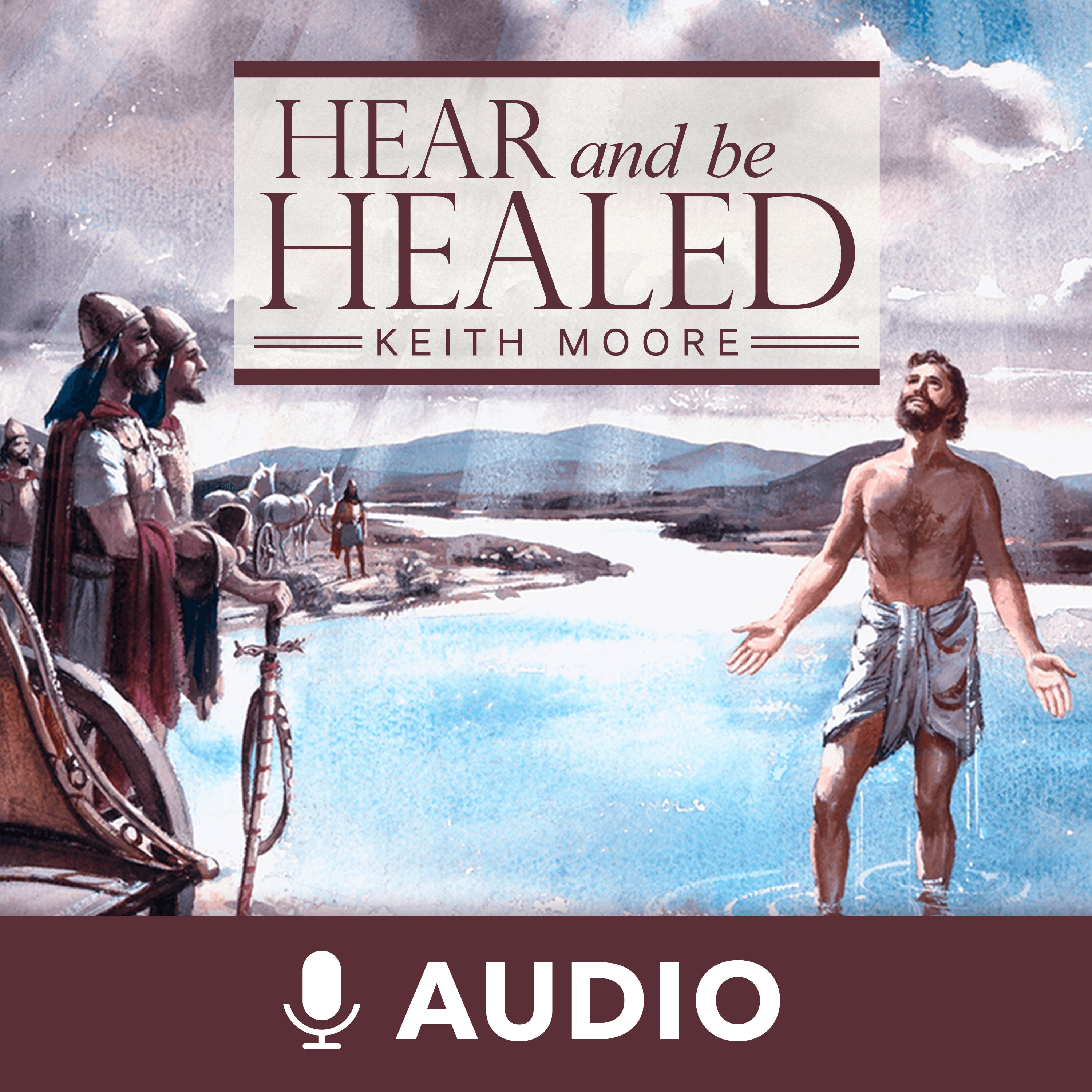 Pt. 3 - The Word Of Life - Hear And Be Healed (Audio) cover