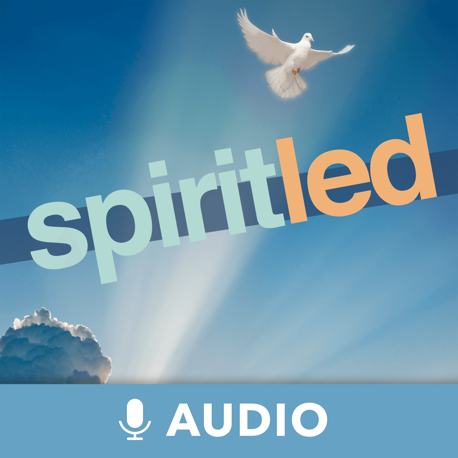 Pt. 2 - Spirit Led - Pt. 2 - Spirit Led (Audio) cover