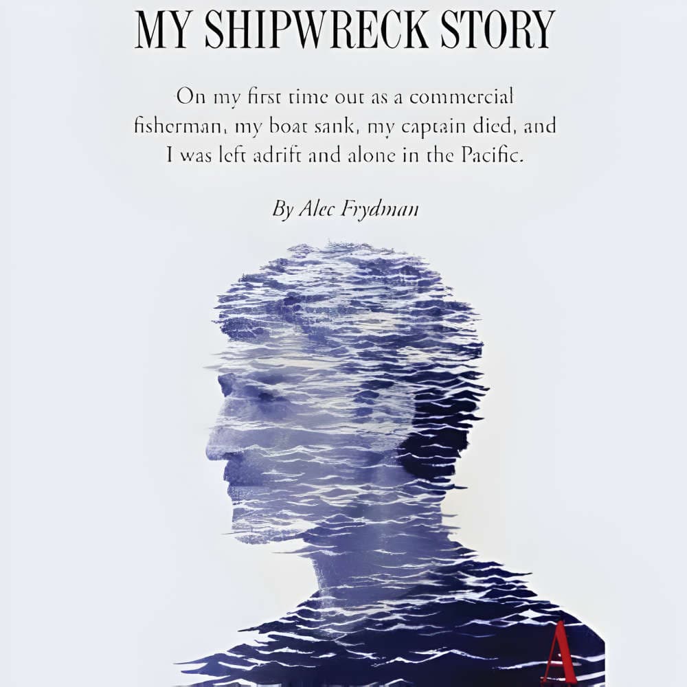 Alec Frydman - My Shipwreck Story - Conversations cover