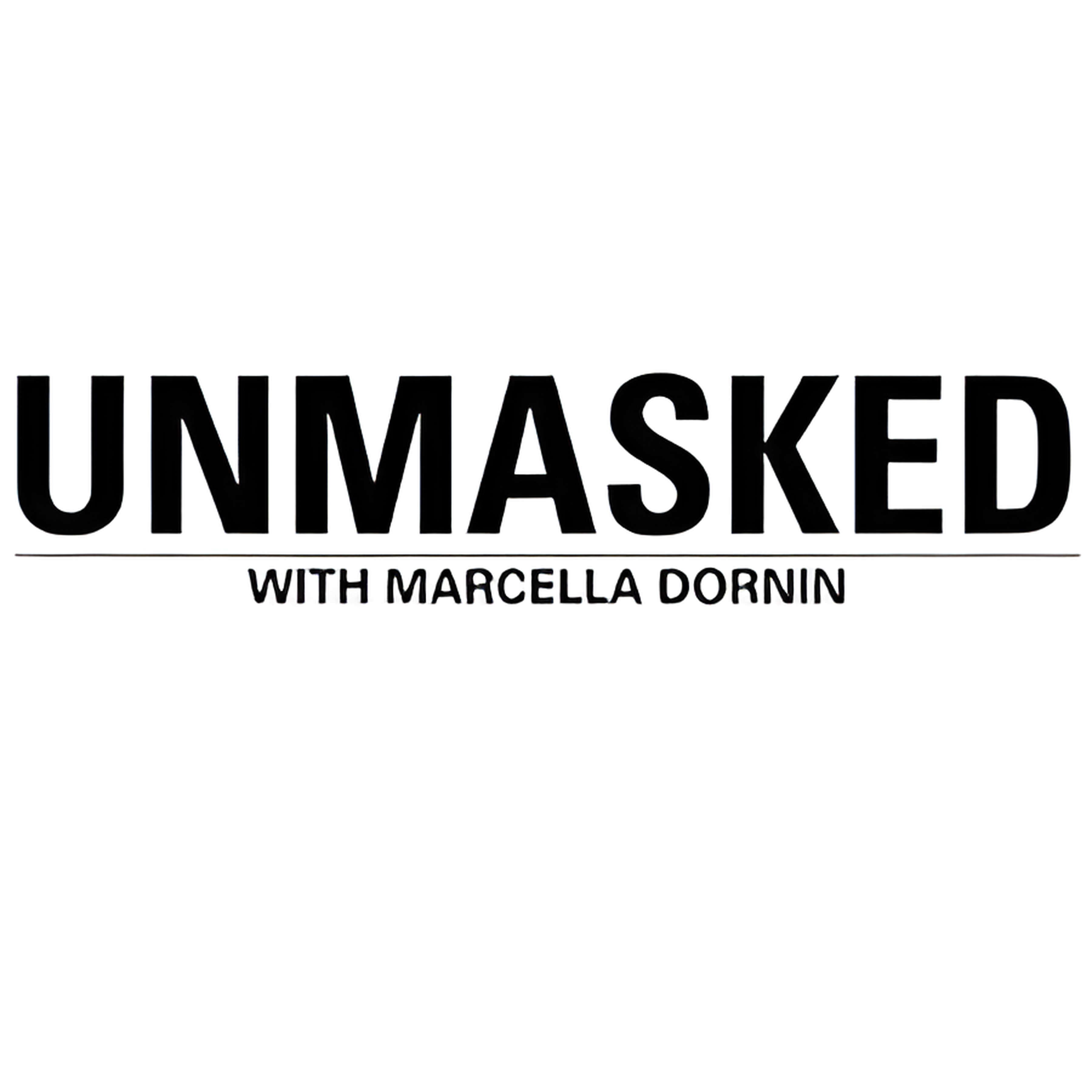 Unmasked - Conversations cover