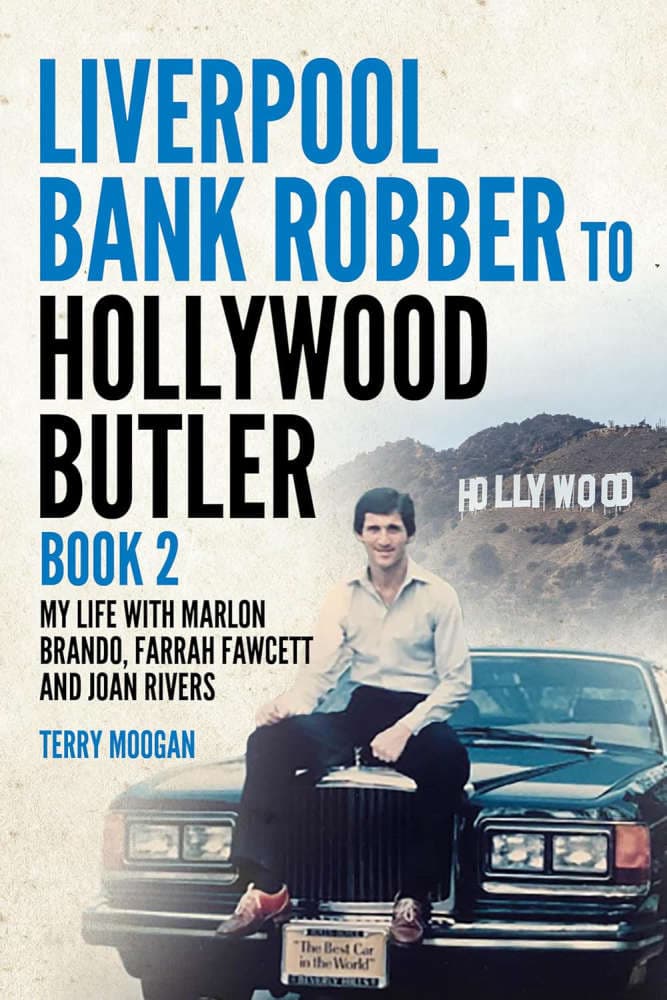 Book 2: Liverpool Bank Robber to Hollywood Butler - Conversations cover