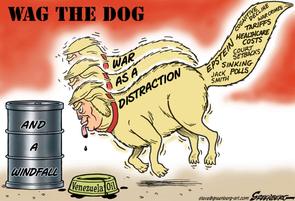 Distraction War - Observations cover