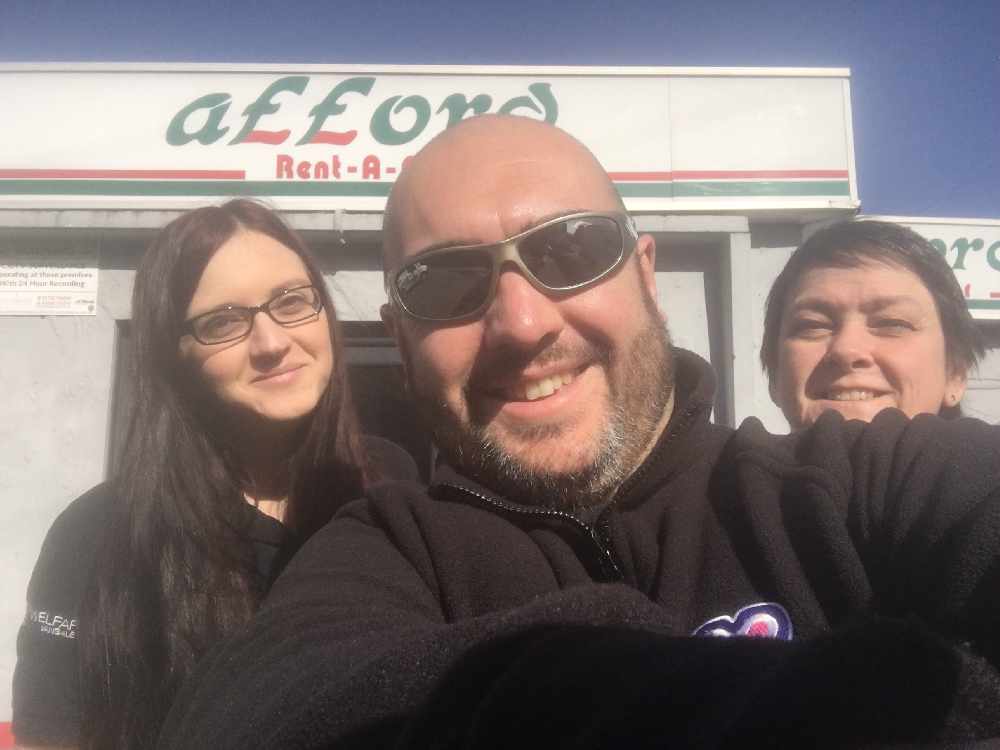 Afford Rent a Car - Workplace Of The Week cover
