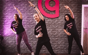 Gilda Fitness Macclesfield - Workplace Of The Week cover