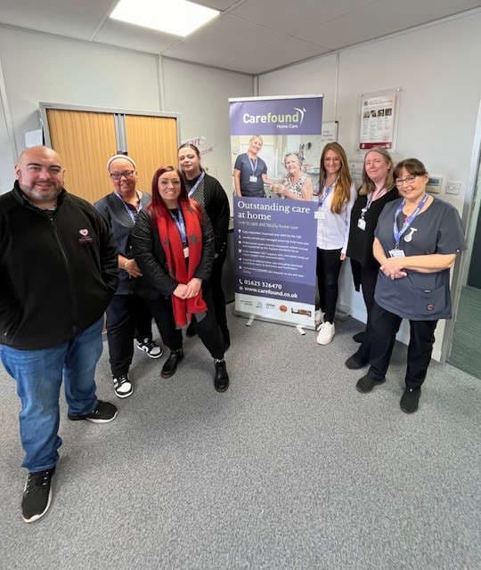 CAREFOUND HOME CARE - Workplace Of The Week cover