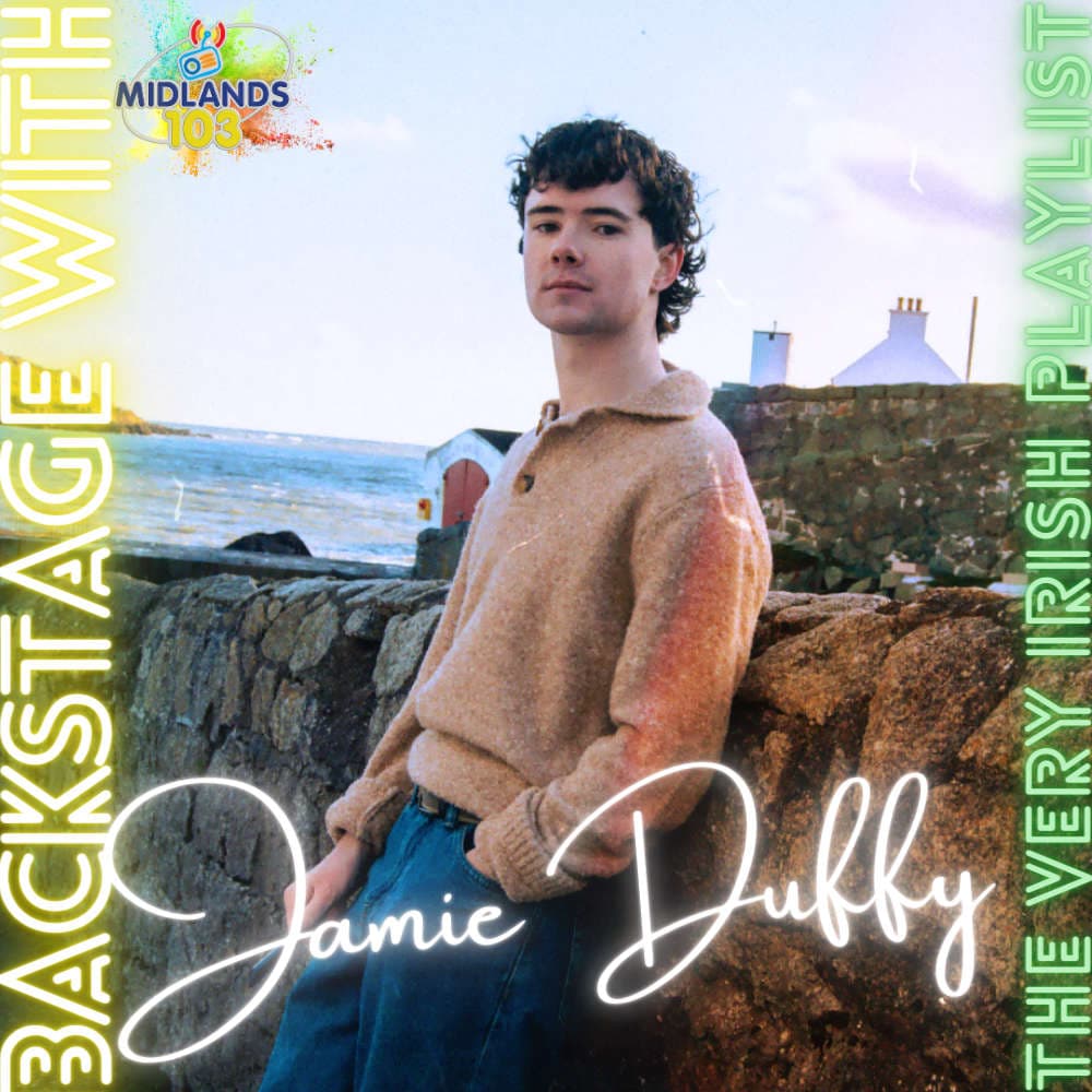 Jamie Duffy | The Viral Soundscape Composer from Monaghan - VIP Interviews with Adam Cunningham cover