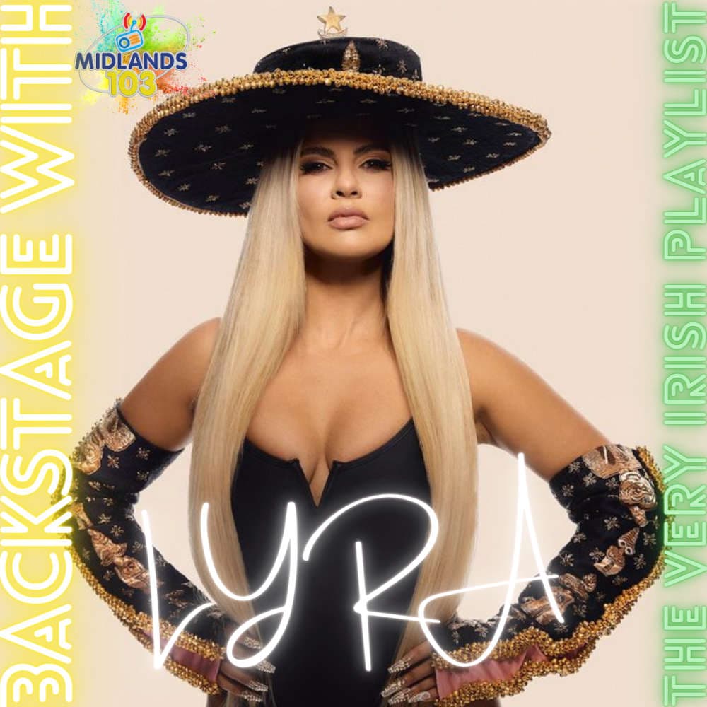 LYRA | The LYRA Winter Olympics are ready - VIP Interviews with Adam Cunningham cover