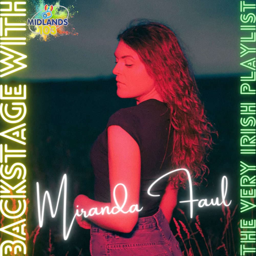 Miranda Faul | All falling into place - VIP Interviews with Adam Cunningham cover