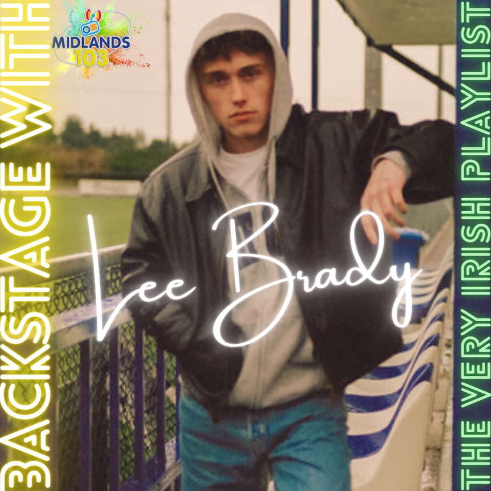 Lee Brady | From All-Ireland Champion to Headlining Shows - VIP Interviews with Adam Cunningham cover