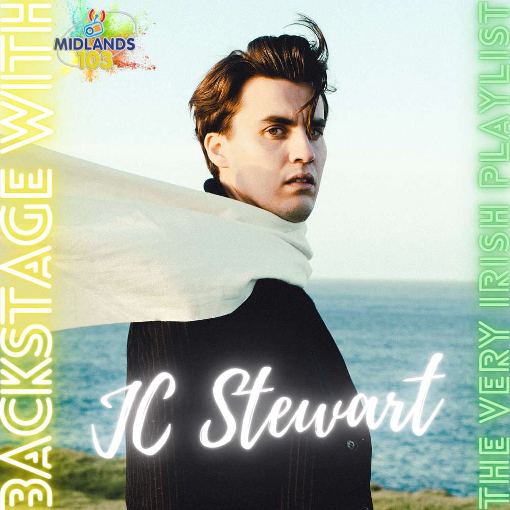 JC Stewart | The 'Tomorrow' EP & Headline European Tour - VIP Interviews with Adam Cunningham cover