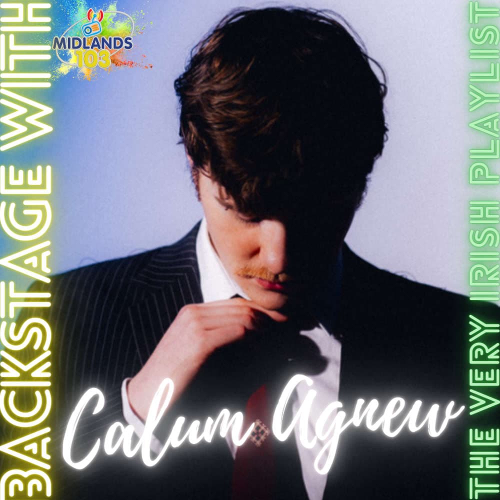 Calum Agnew | Our Local Hero on the Rise - VIP Interviews with Adam Cunningham cover